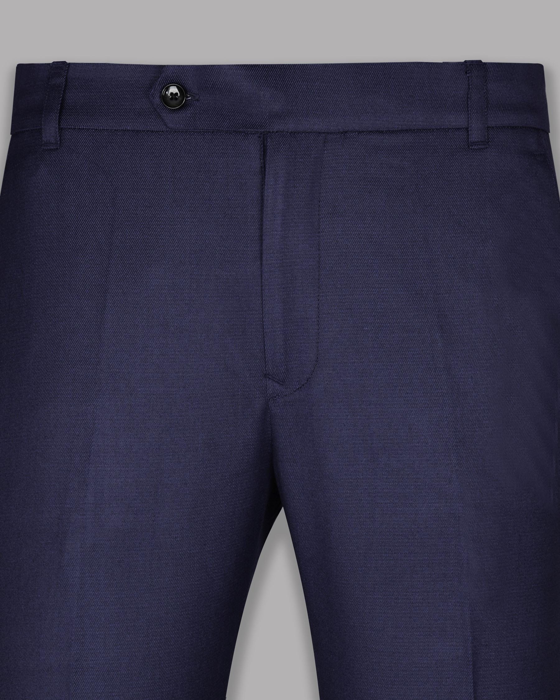 Indigo Premium Wool Blend Pant T810-28, T810-30, T810-42, T810-36, T810-32, T810-44, T810-34, T810-40, T810-38