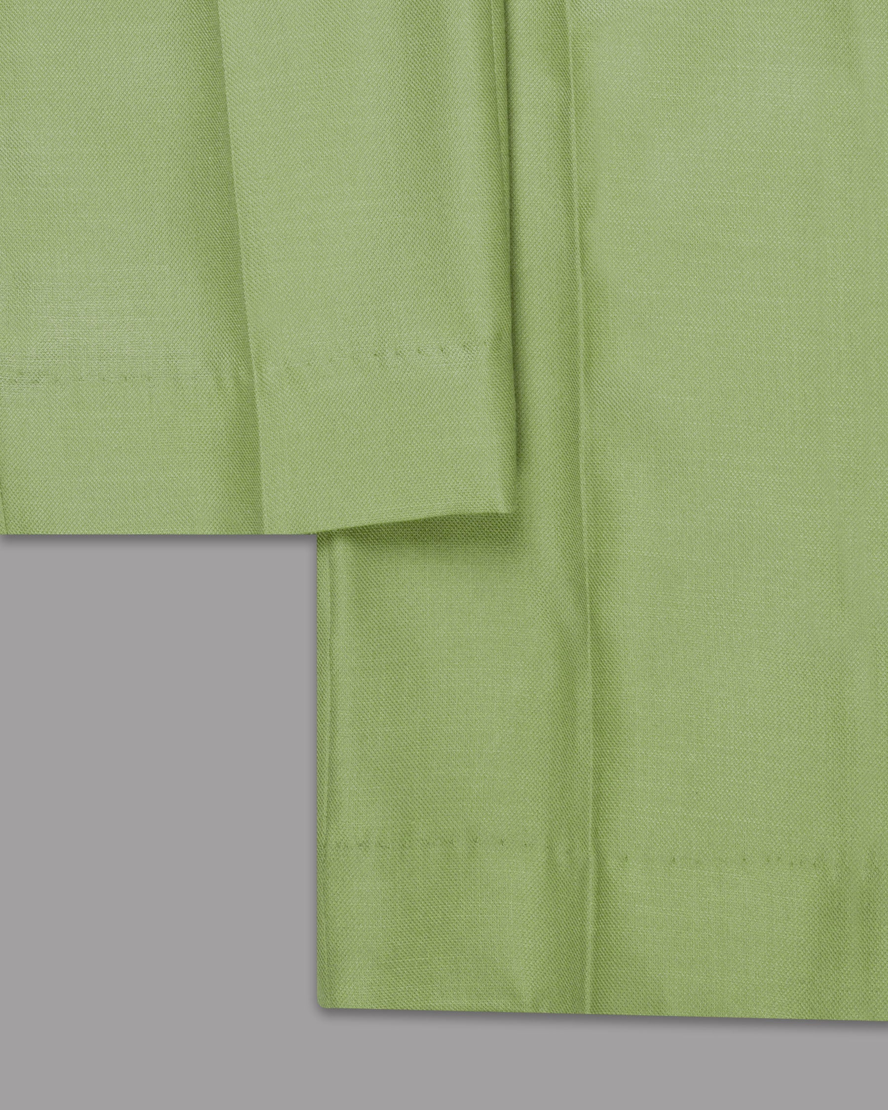 Mint Wool Blend Pant