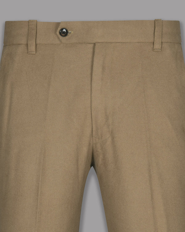 Camel Flannel Premium Cotton Pant T844-28, T844-42, T844-30, T844-32, T844-36, T844-38, T844-40, T844-44, T844-34