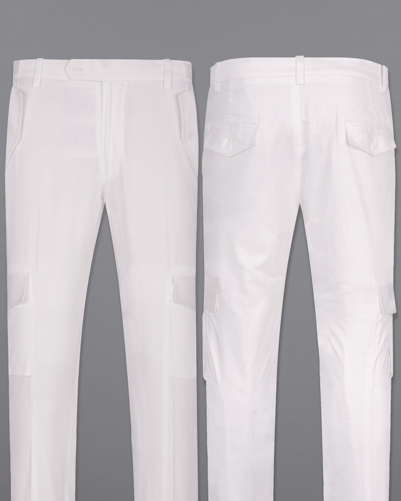 Buy Plus Size Easy Fit Cotton Cargo  Plus Size Cargo Pants  Apella