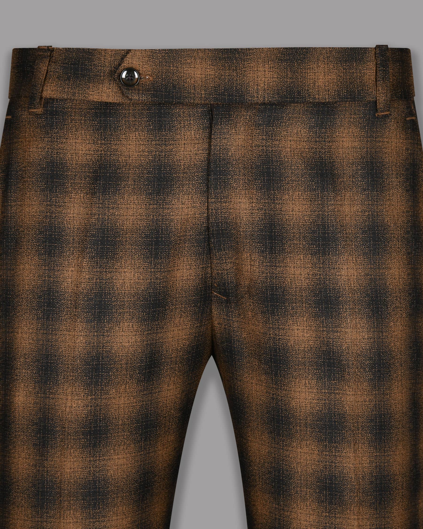 Cape Palliser Plaid Formal Pant T980-28, T980-30, T980-32, T980-34, T980-36, T980-38, T980-40, T980-42, T980-44