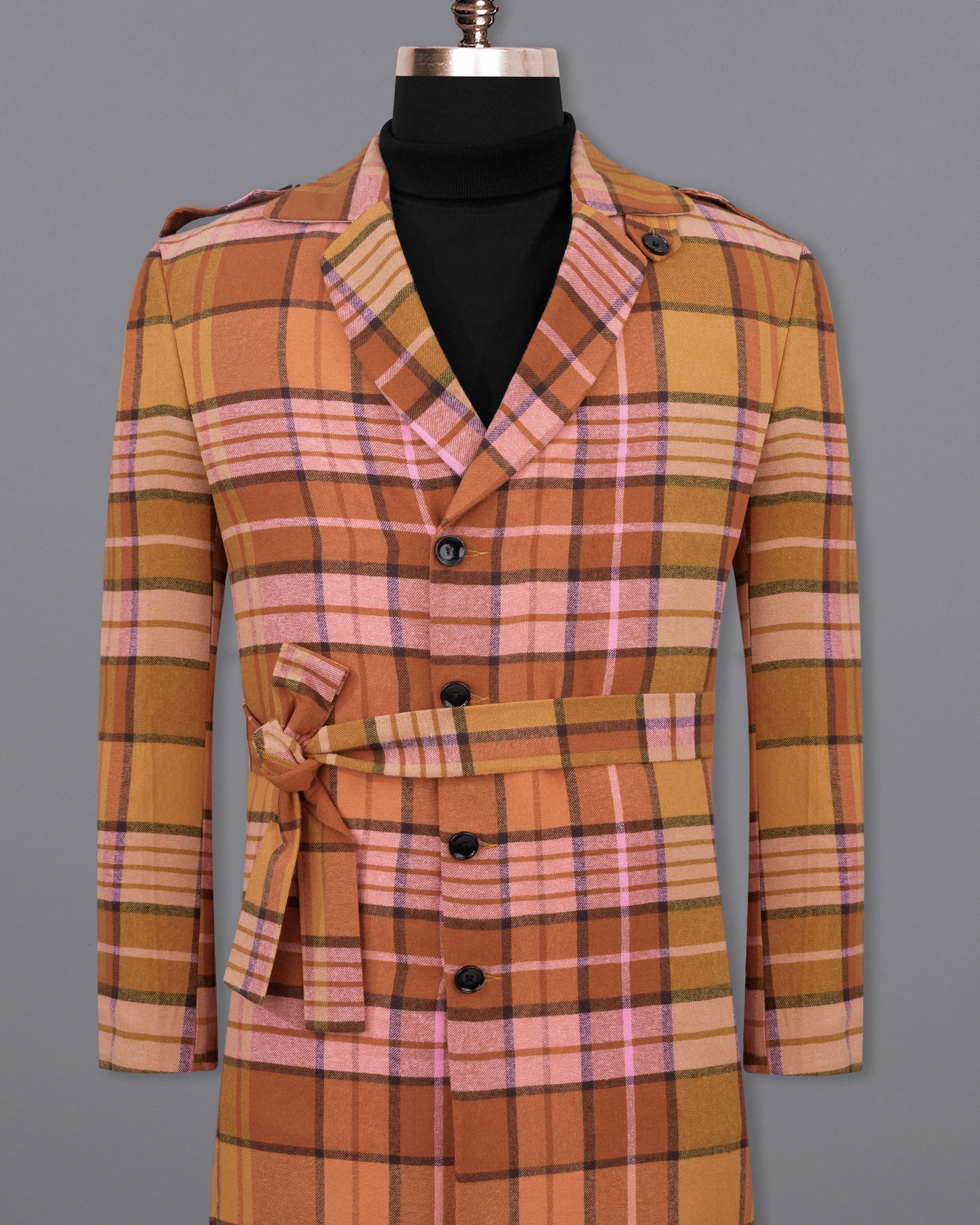 Buy Burberry Premium Quality Jacket Online in India - Vogue Mine