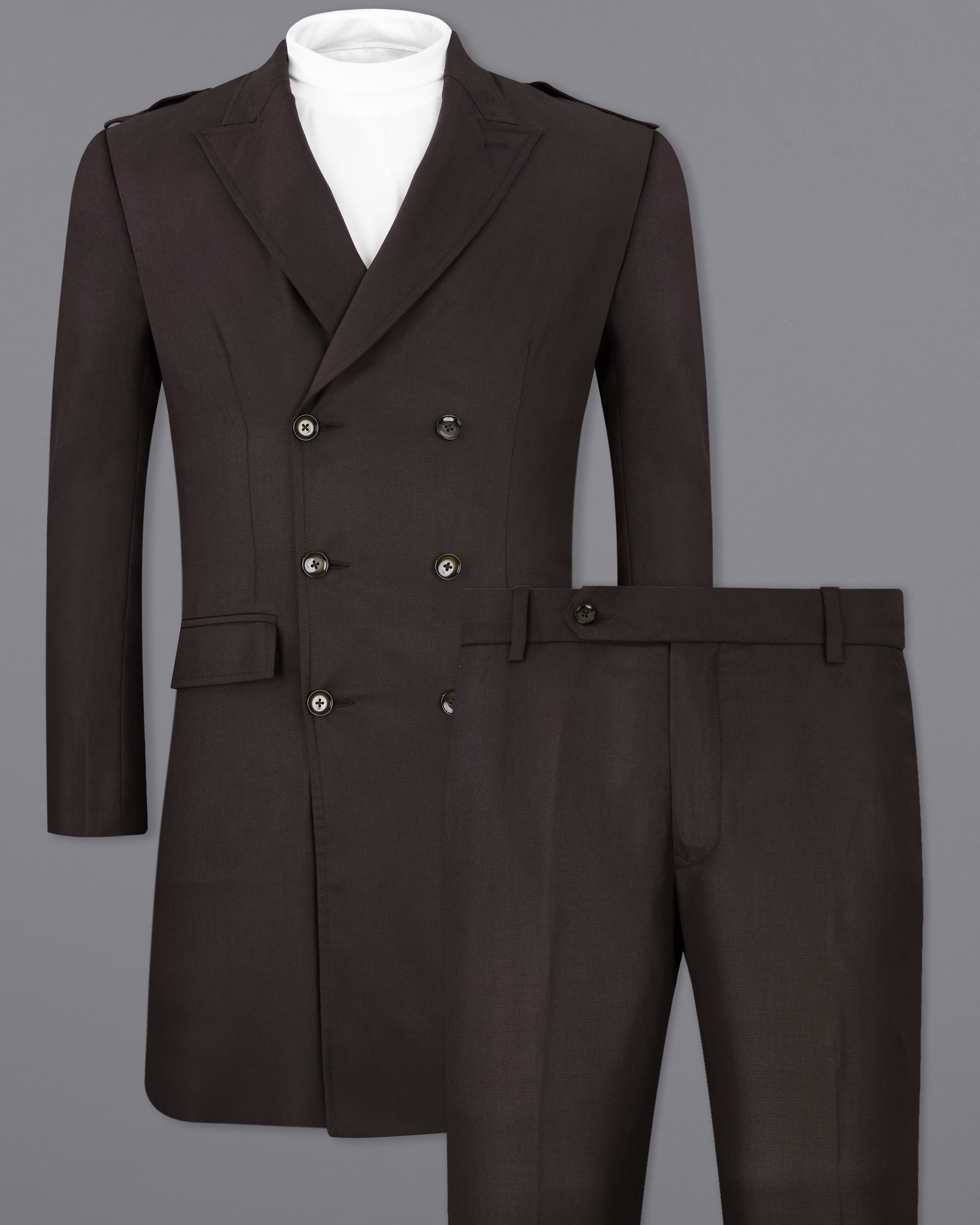 Q & Answer: Overcoat Sizing – Put This On