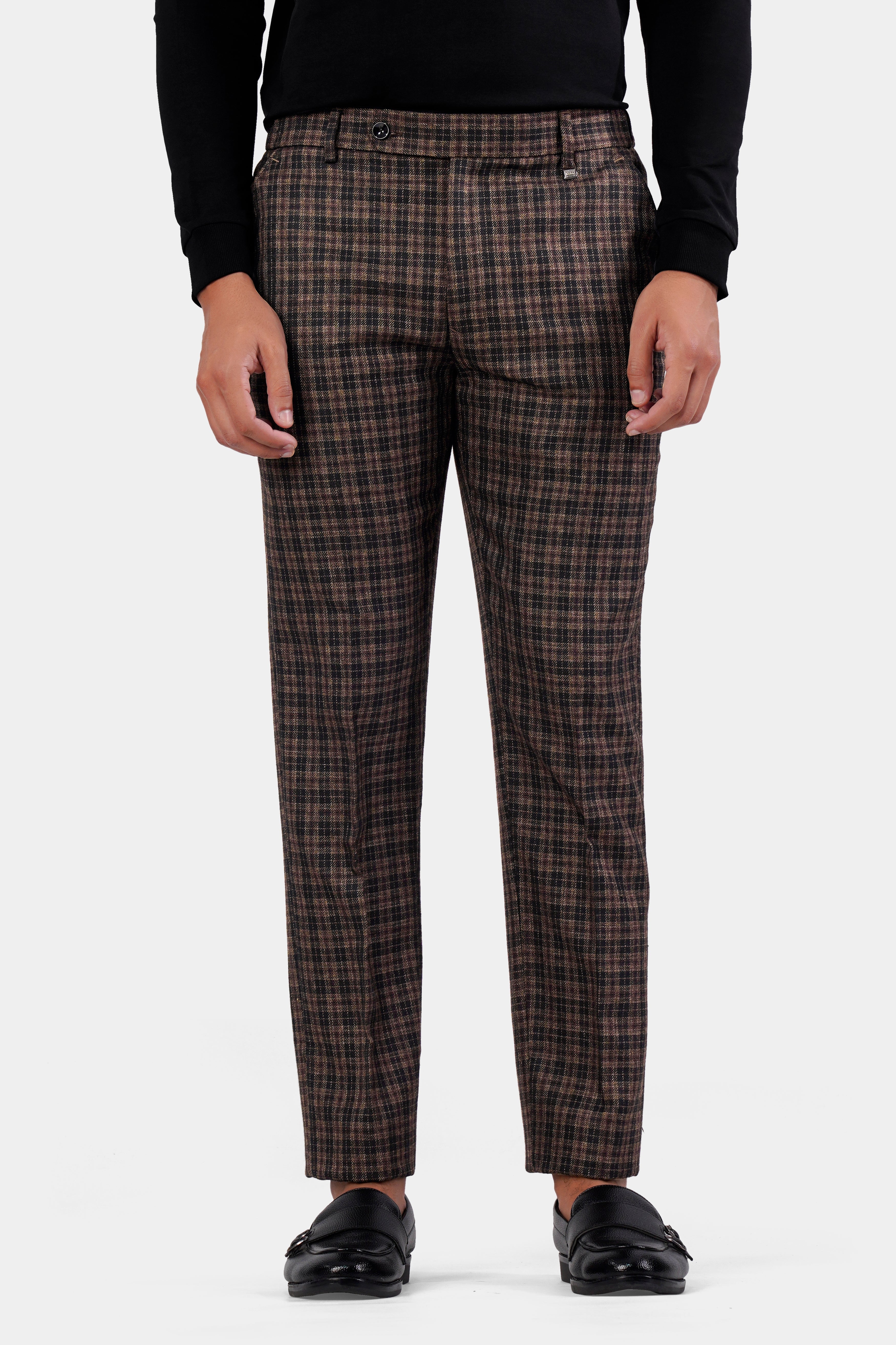 Trousers For Older Men | Men Trousers By Paul Brown