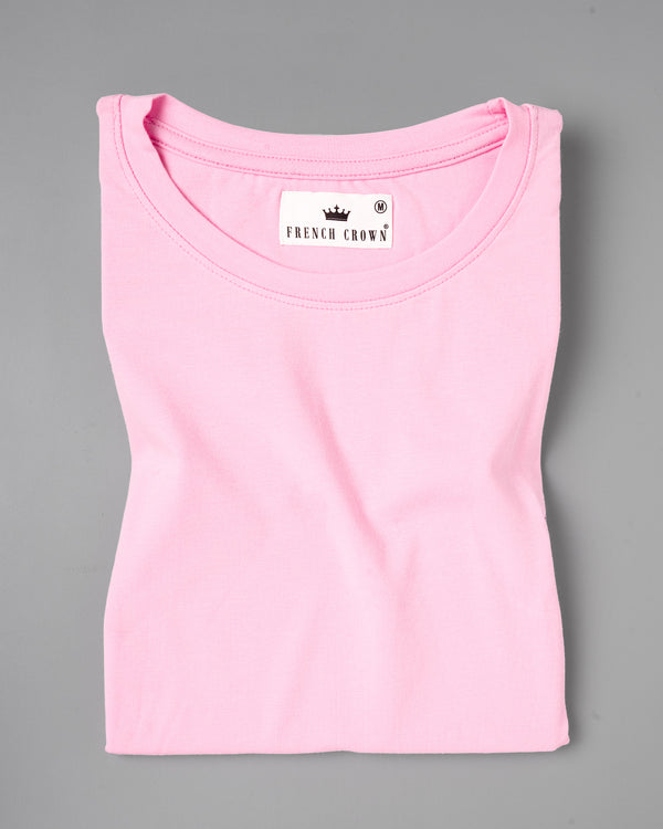 Ballet Slipper Pink Super Soft Premium Organic Cotton Jersey T-shirt