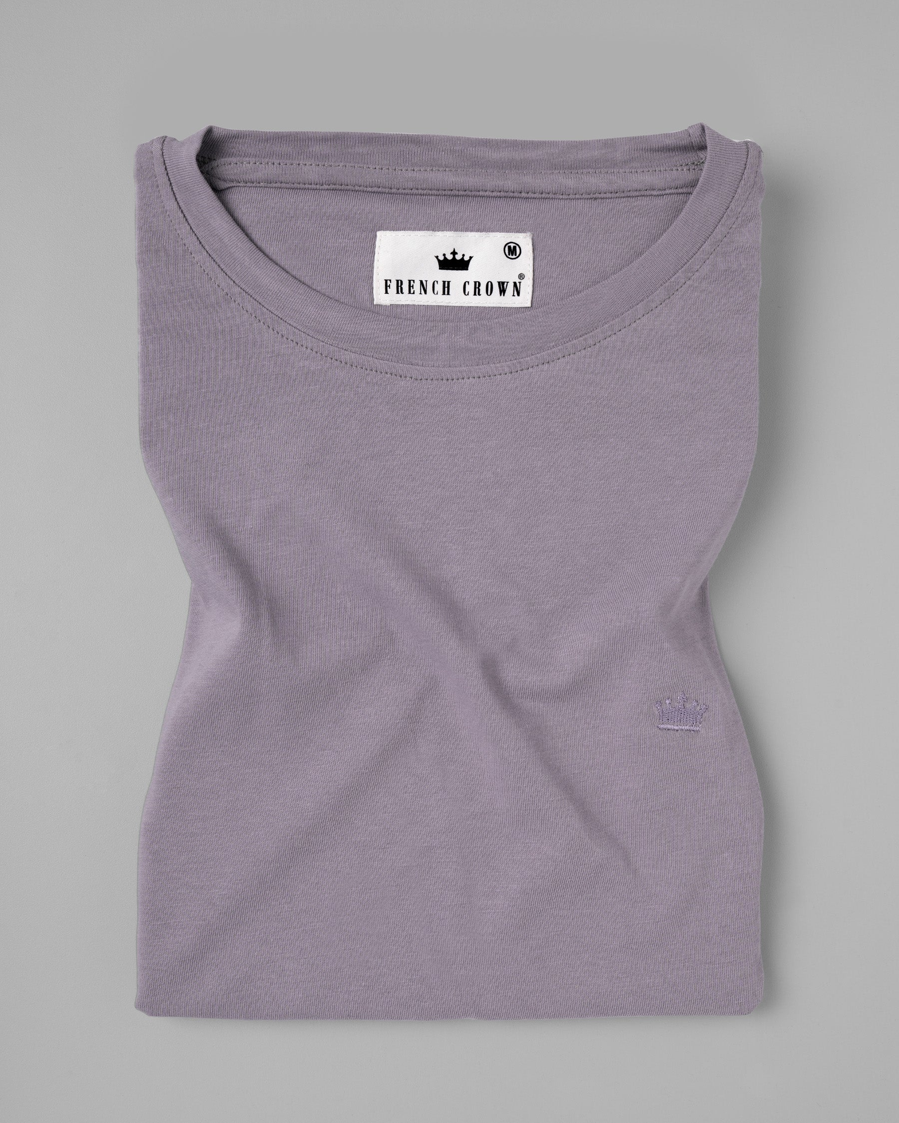 Venus Grey Super Soft Organic Cotton T-shirt