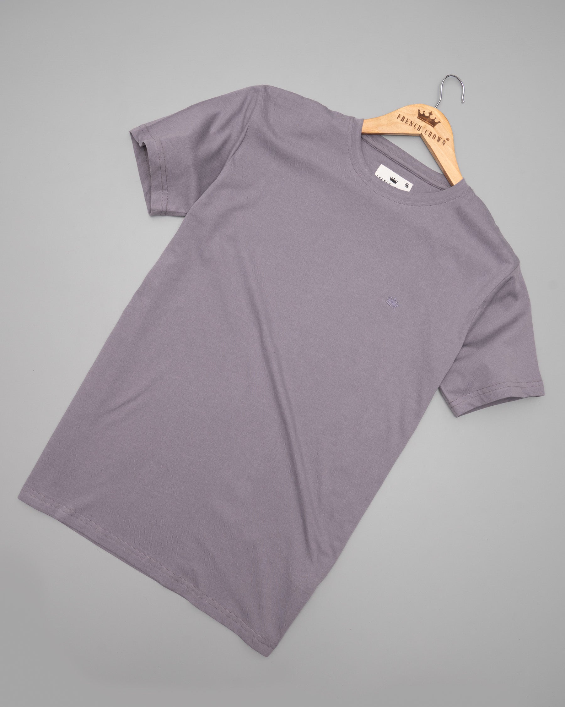 Venus Grey Super Soft Organic Cotton T-shirt