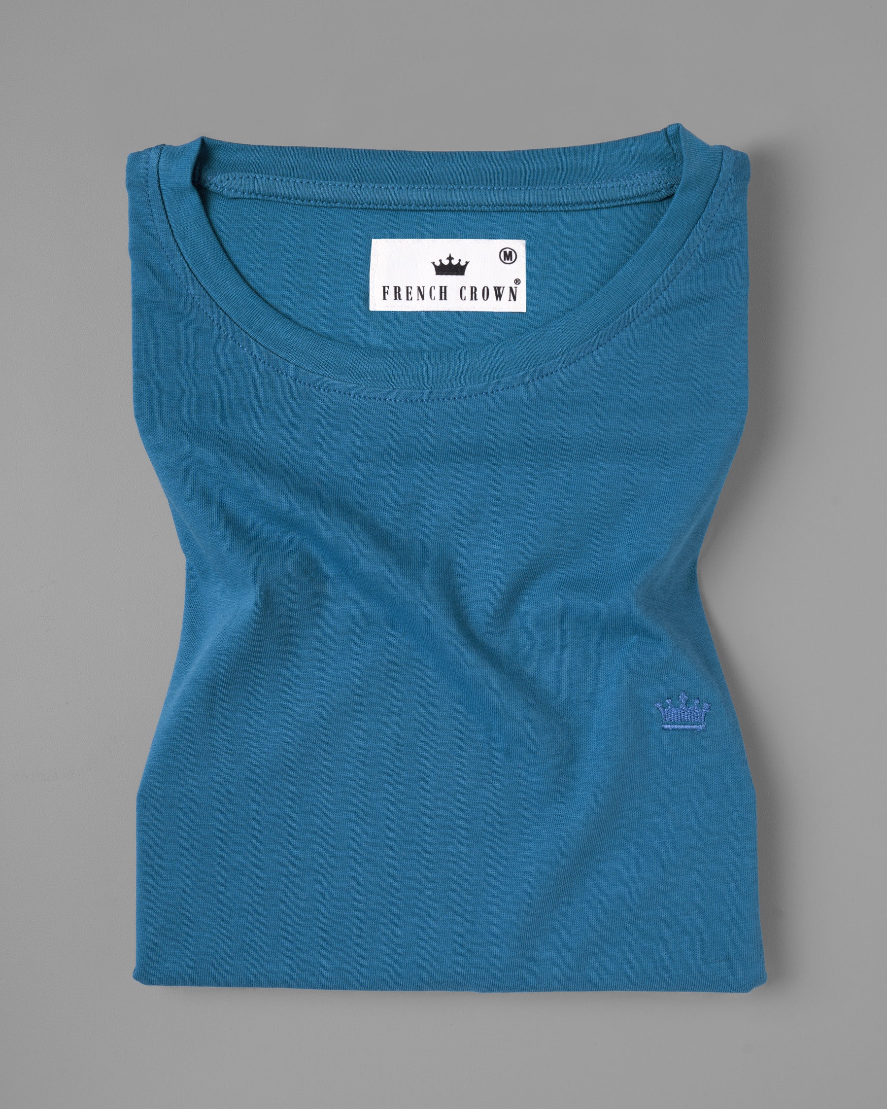 Wedgewood Super Soft Organic Cotton T-shirt