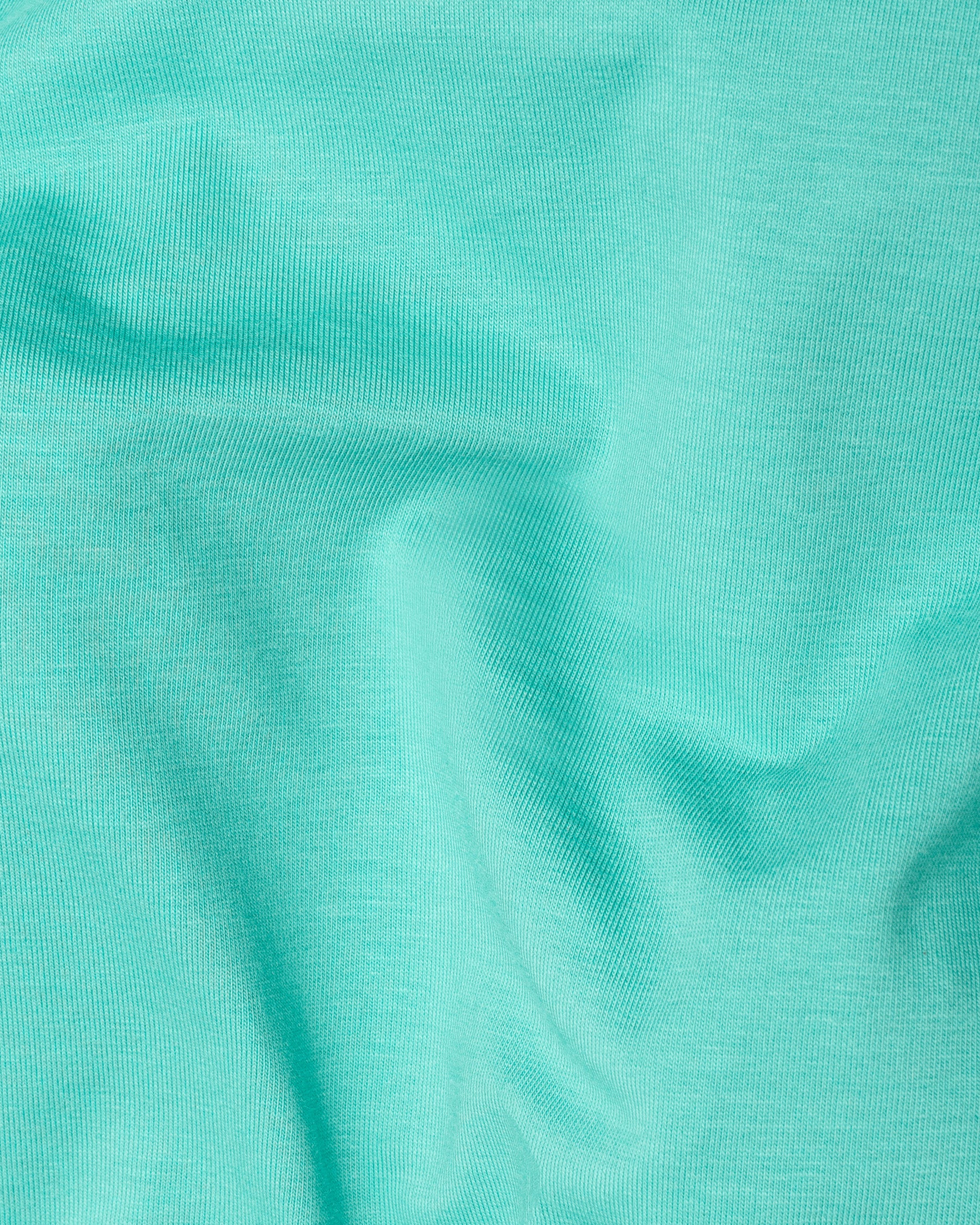 Scuba Blue Super Soft Premium Organic Cotton T-shirt