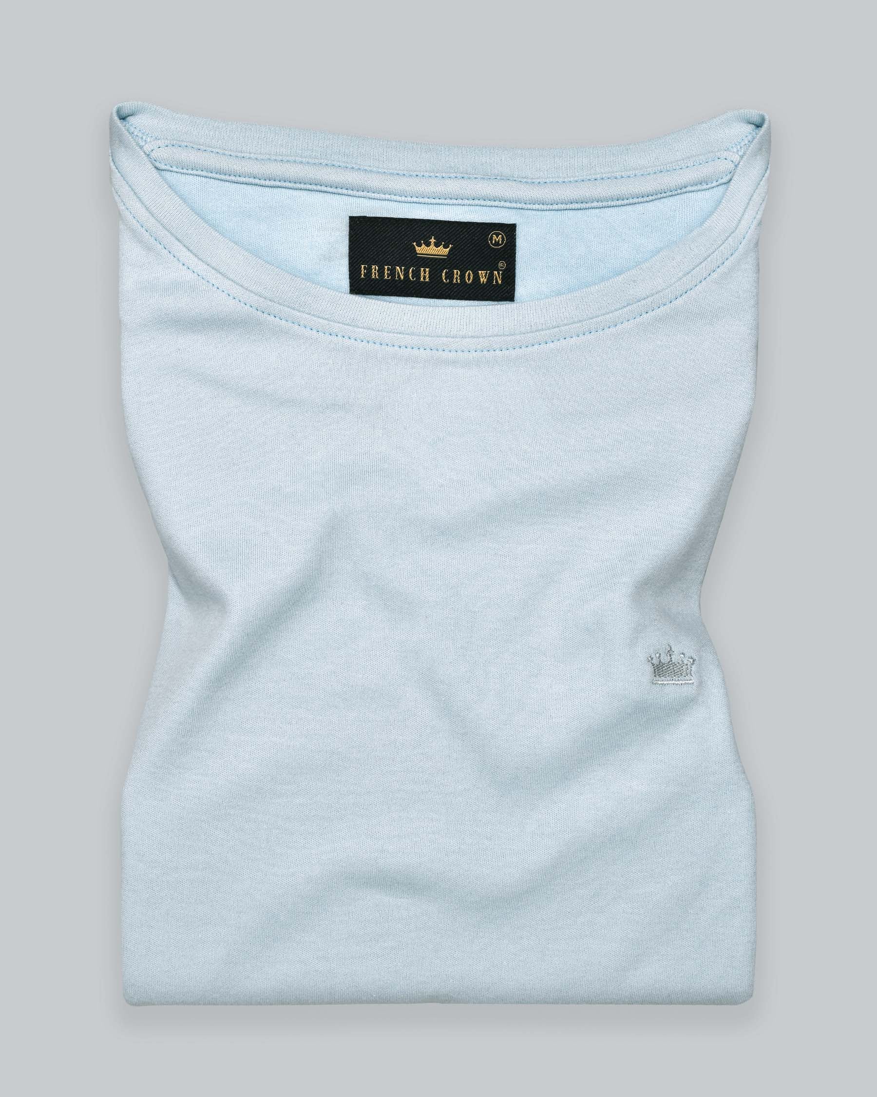 Sky Super Soft Organic Cotton T-shirts