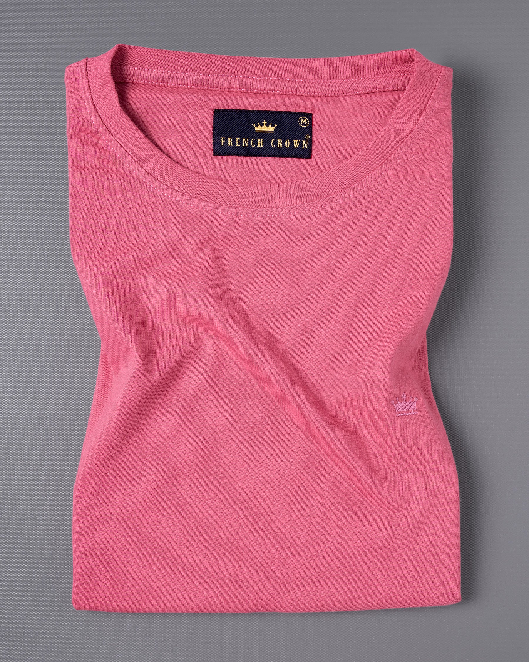 Cranberry Super Soft Organic Cotton T-shirt