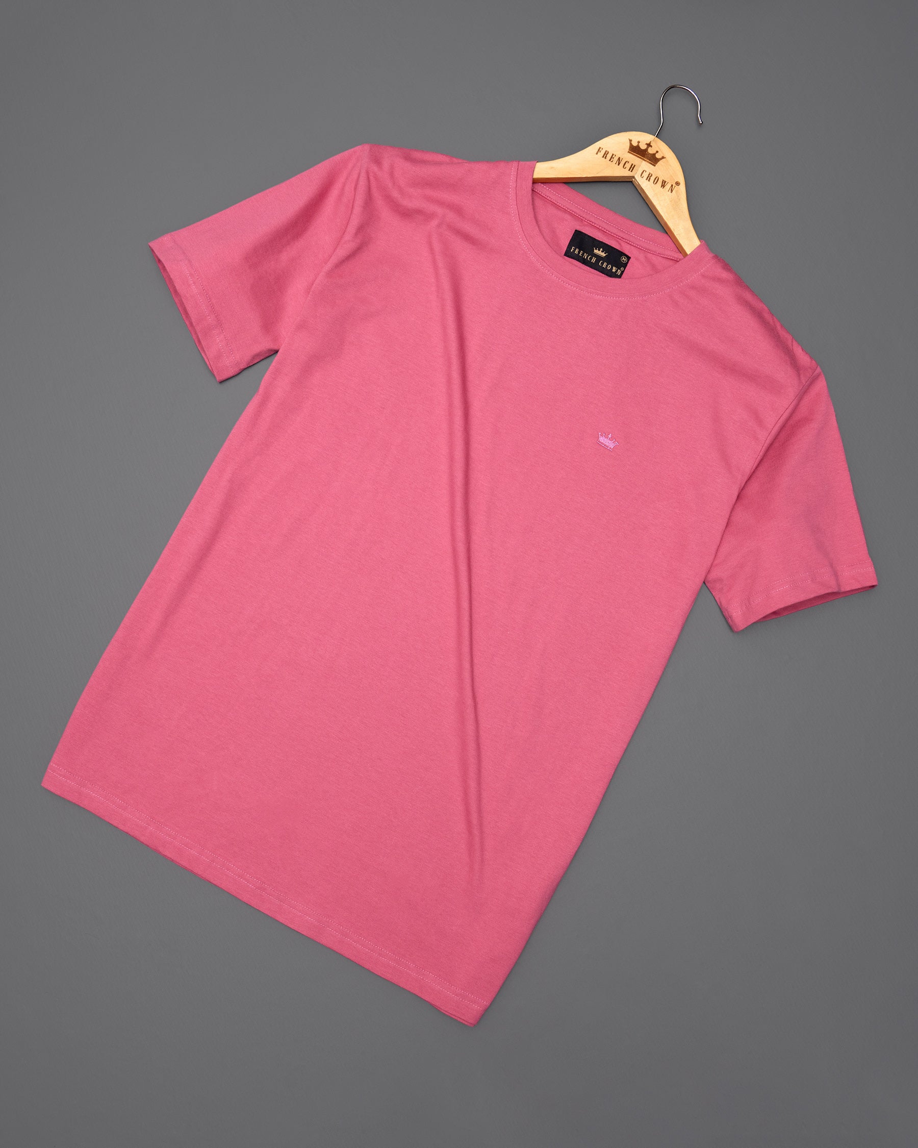 Cranberry Super Soft Organic Cotton T-shirt