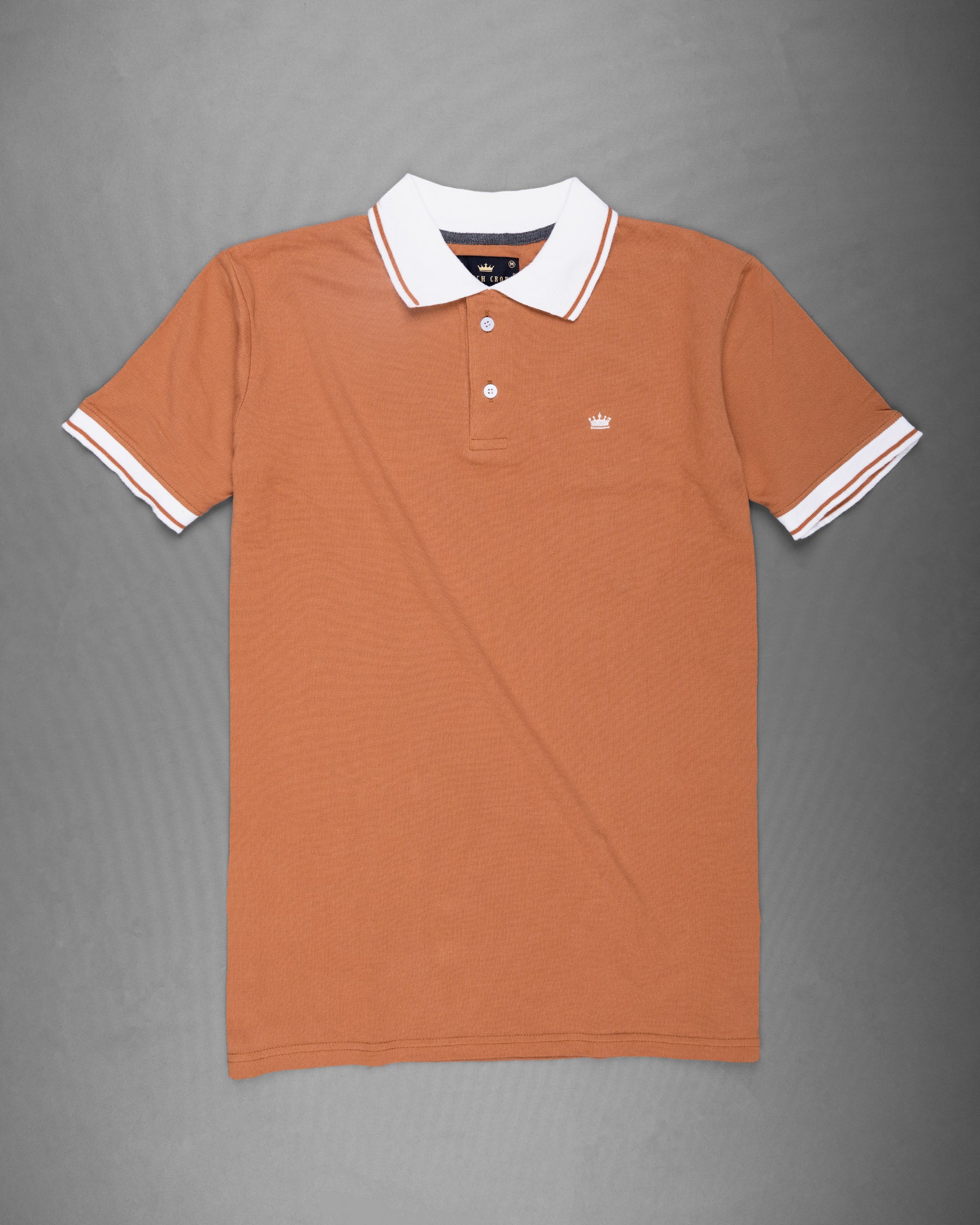 Copperfield Mercerized Pique Polo TS530-S, TS530-M, TS530-L, TS530-XL, TS530-XXL