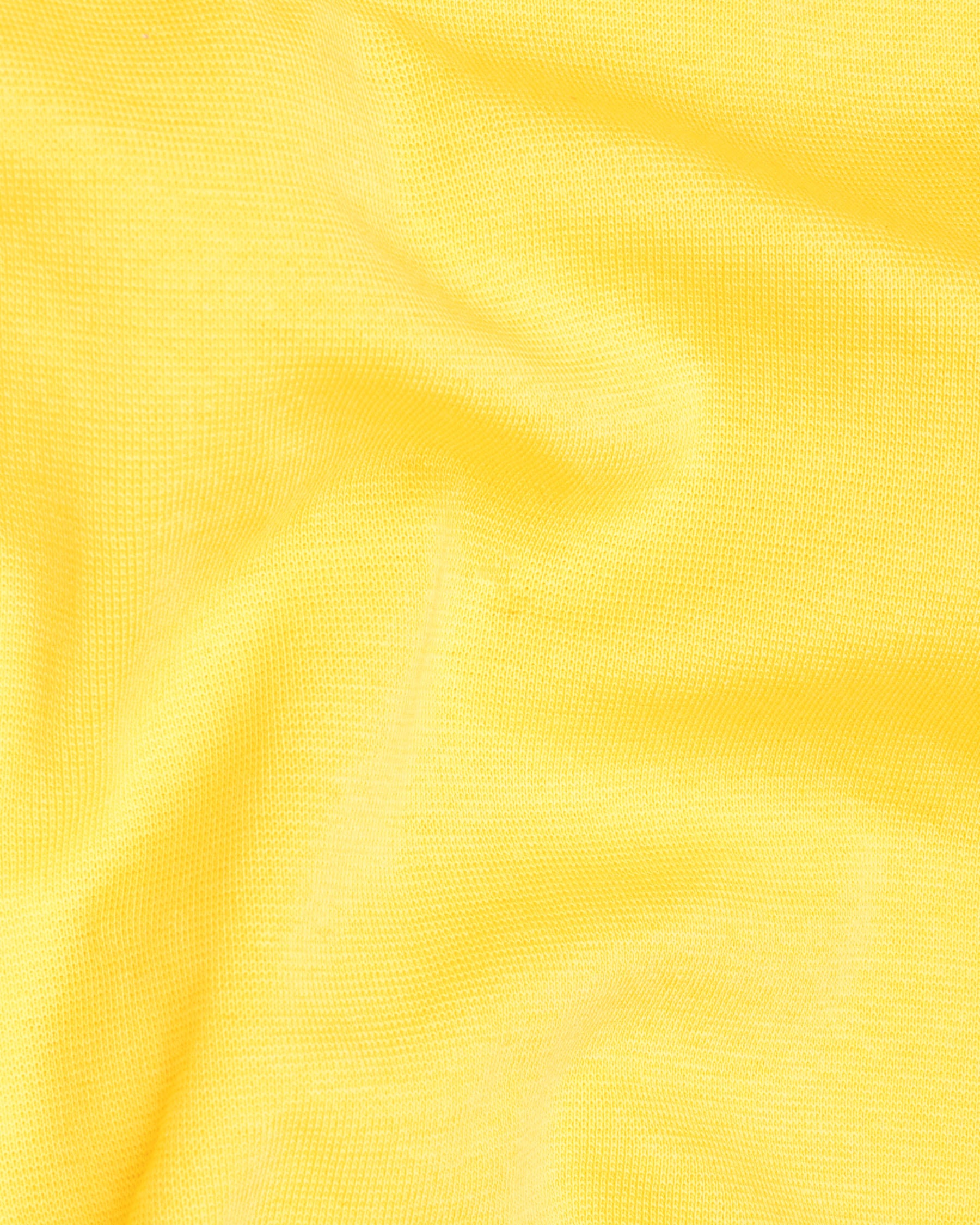 Marigold Yellow Pique Premium Cotton Polo TS548-S, TS548-M, TS548-L, TS548-XL, TS548-XXL, TS548-3XL, TS548-4XL