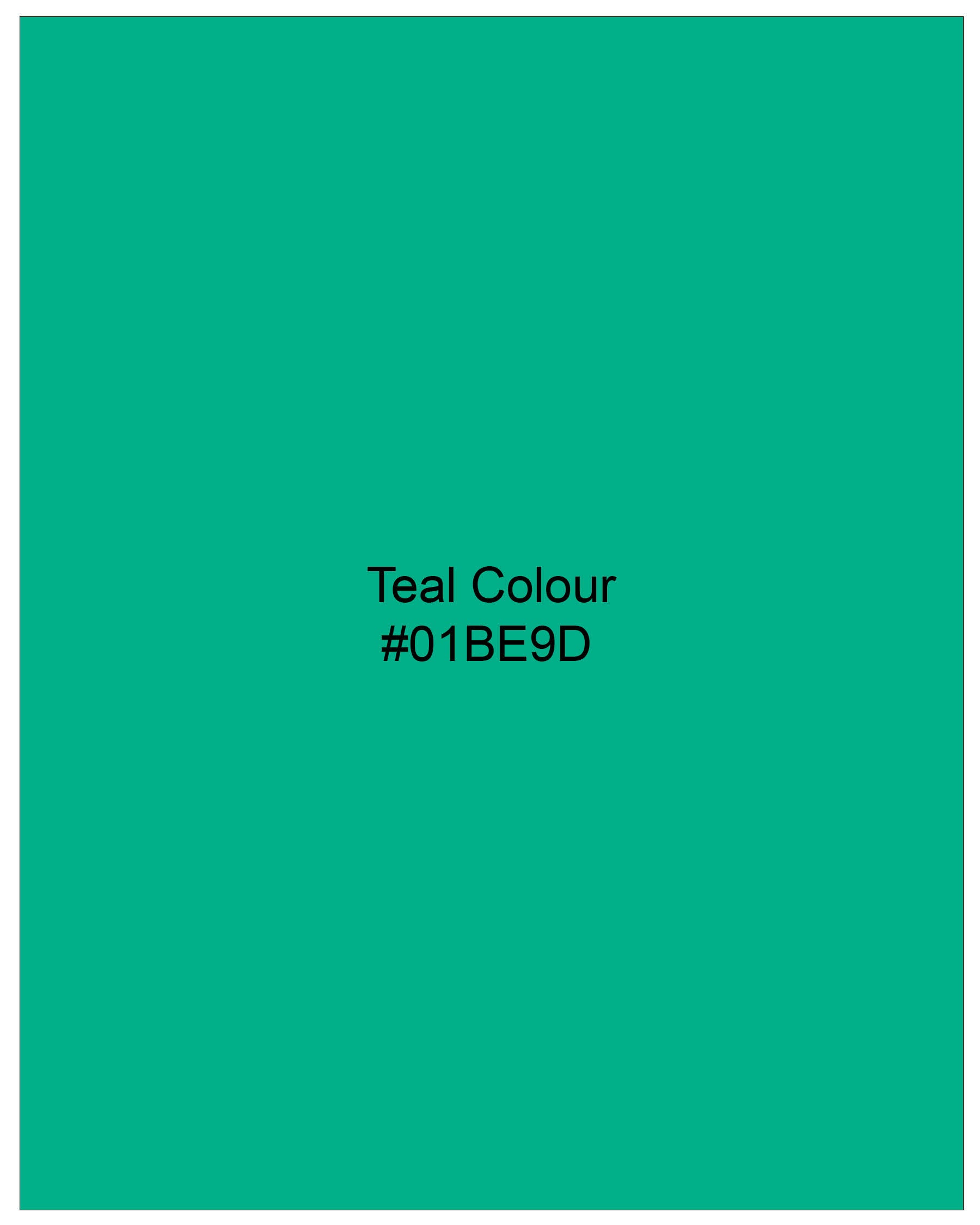 Teal Green Super Soft Organic Pique Polo TS614-S, TS614-M, TS614-L, TS614-XL, TS614-XXL, TS614-3XL, TS614-4XL