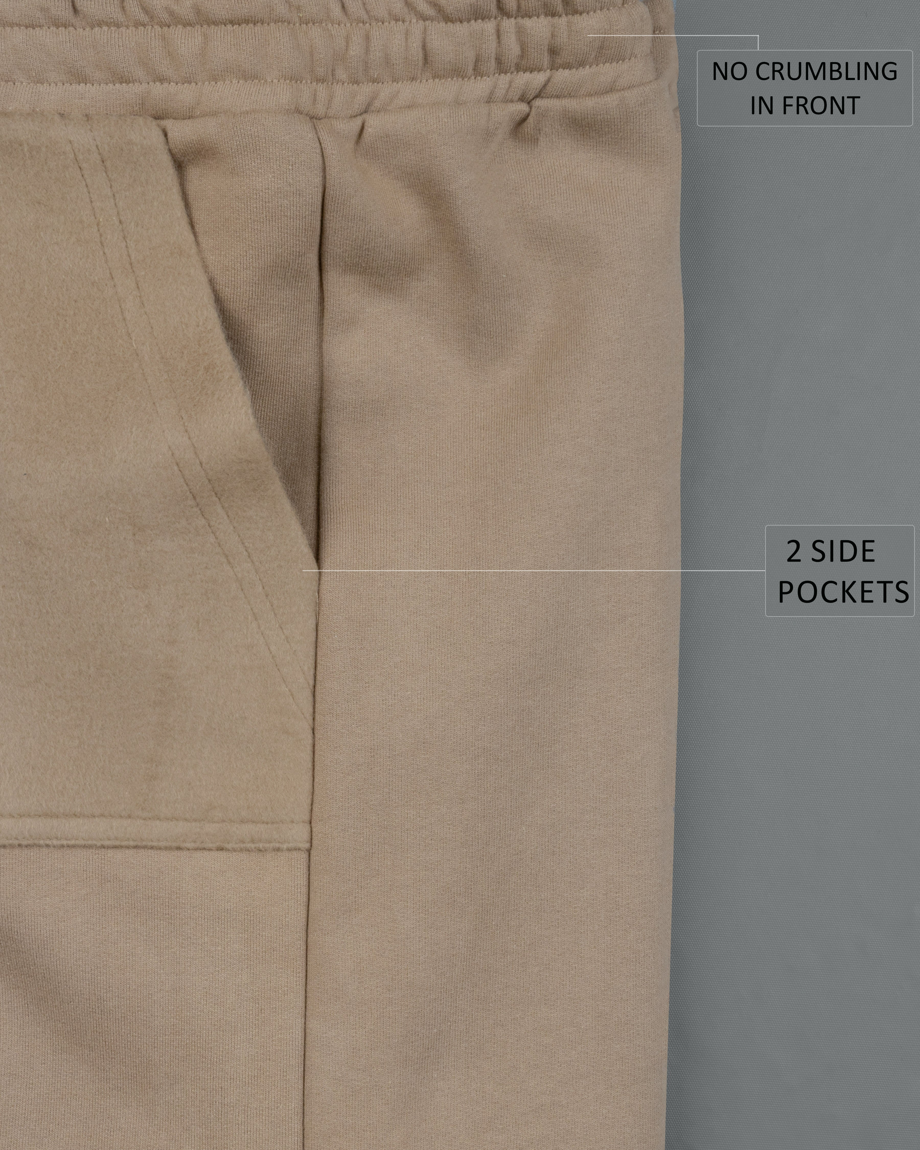 3.1 Phillip Lim Nylon Combo Sweatpant Grey Melange | Mens Pants & Shorts —  Kathleen Hessman
