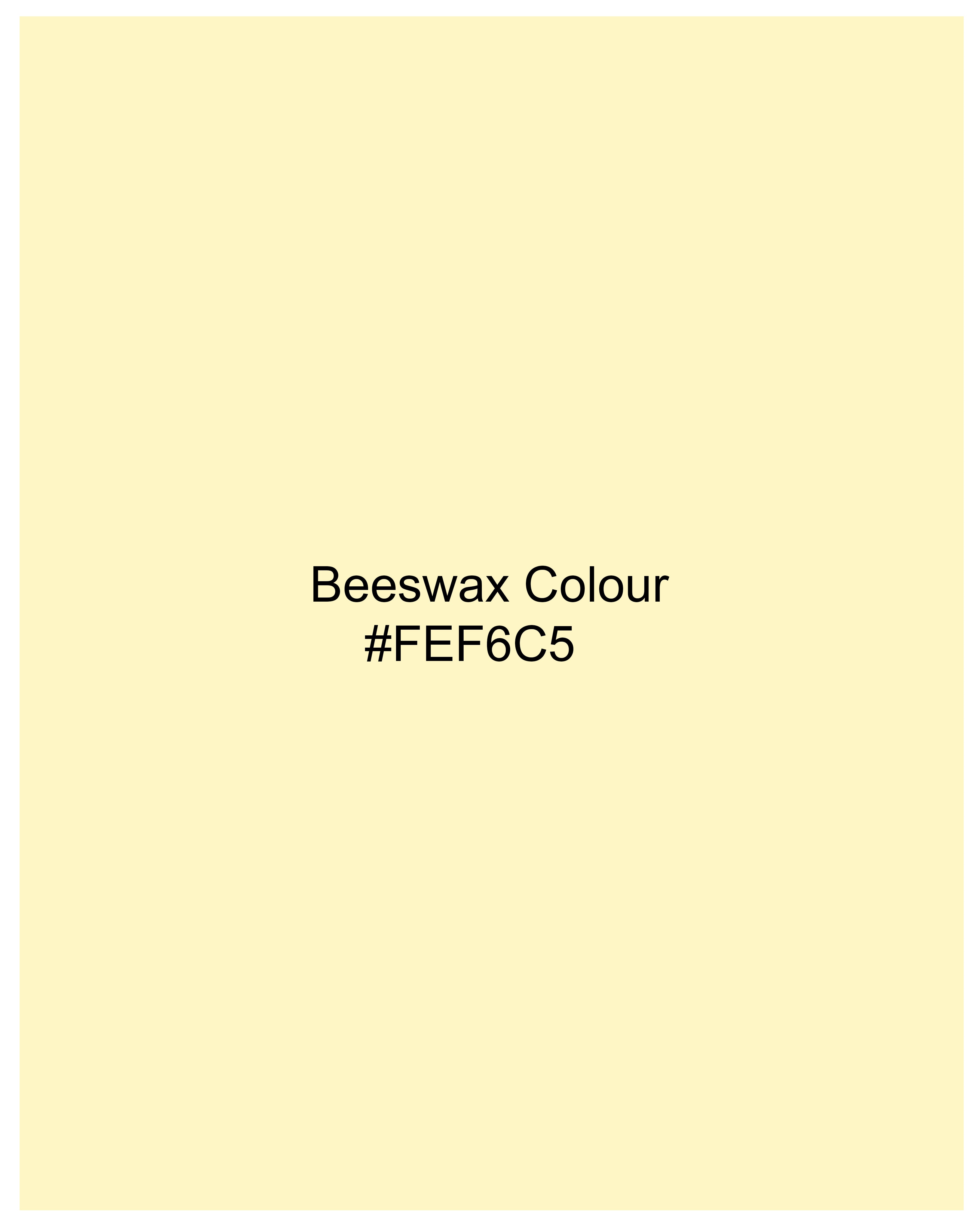 Beeswax Yellow Heavyweight Bomber Jacket TS629-38, TS629-39, TS629-40, TS629-42, TS629-44, TS629-46