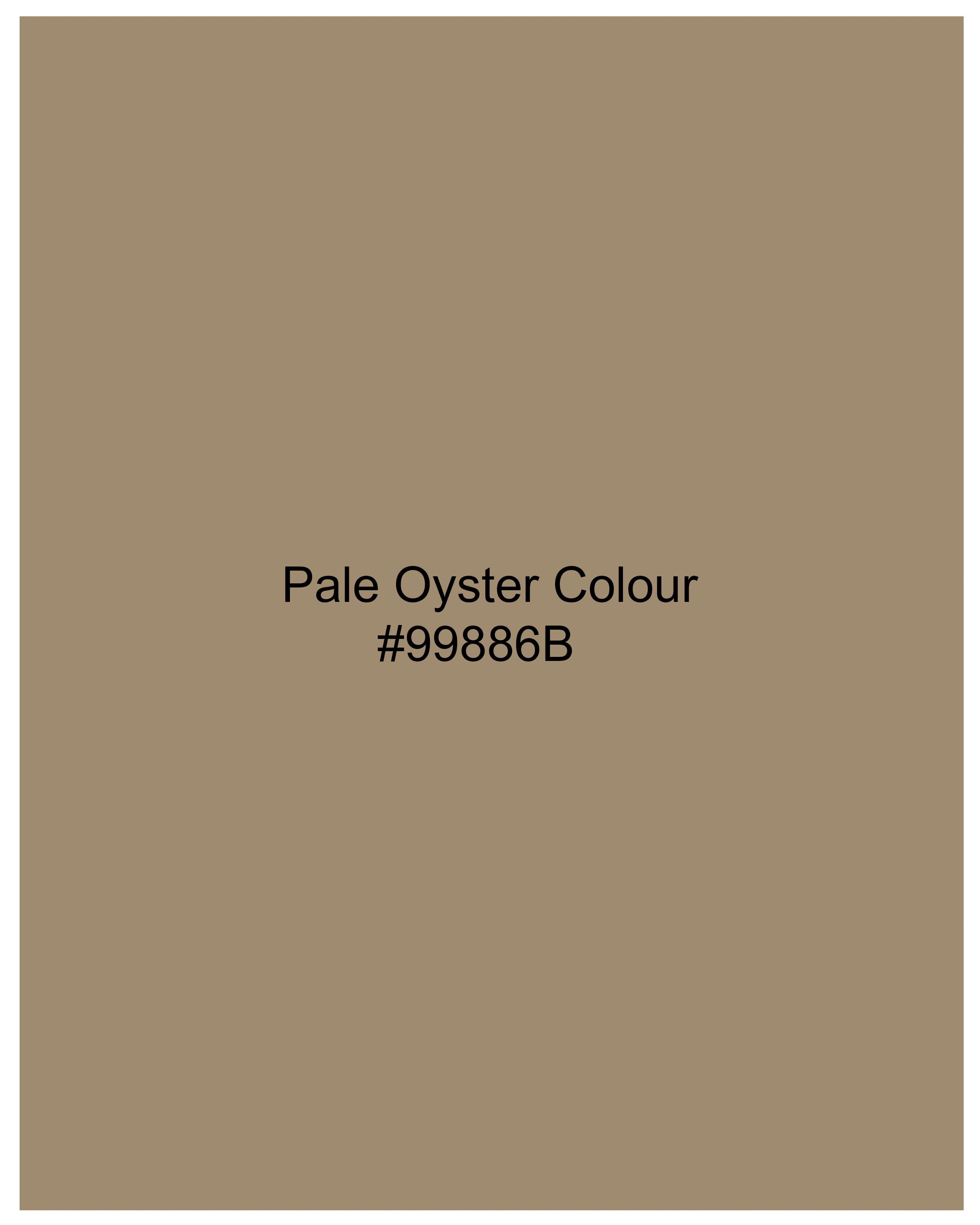Pale Oyster Brown Premium Cotton Bomber Jacket with Shorts Combo TS631-SR173-38, TS631-SR173-39, TS631-SR173-40, TS631-SR173-42, TS631-SR173-44, TS631-SR173-46