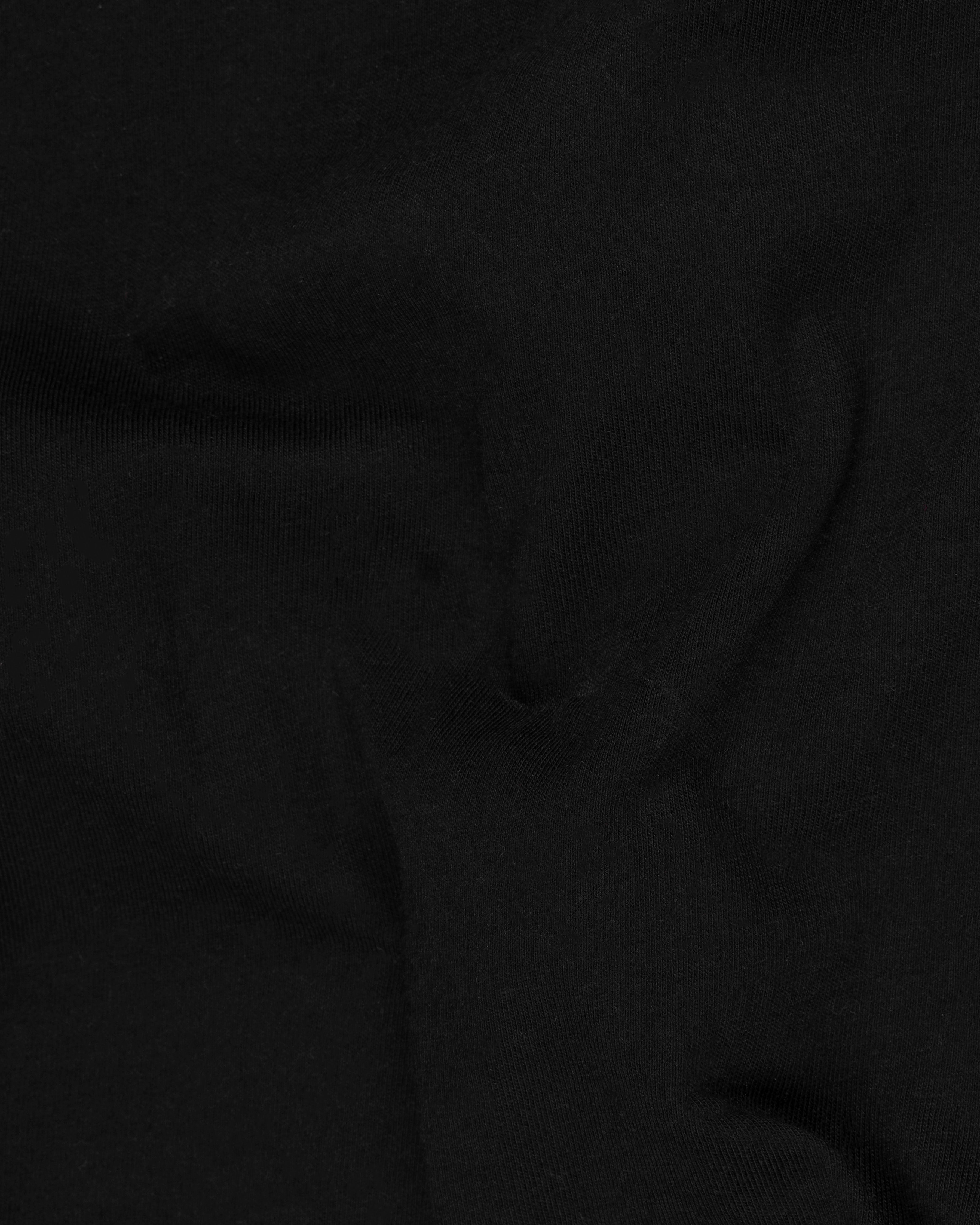 Jade Black Premium Cotton Organic T-shirt TS653-S, TS653-M, TS653-L, TS653-XL, TS653-XXL