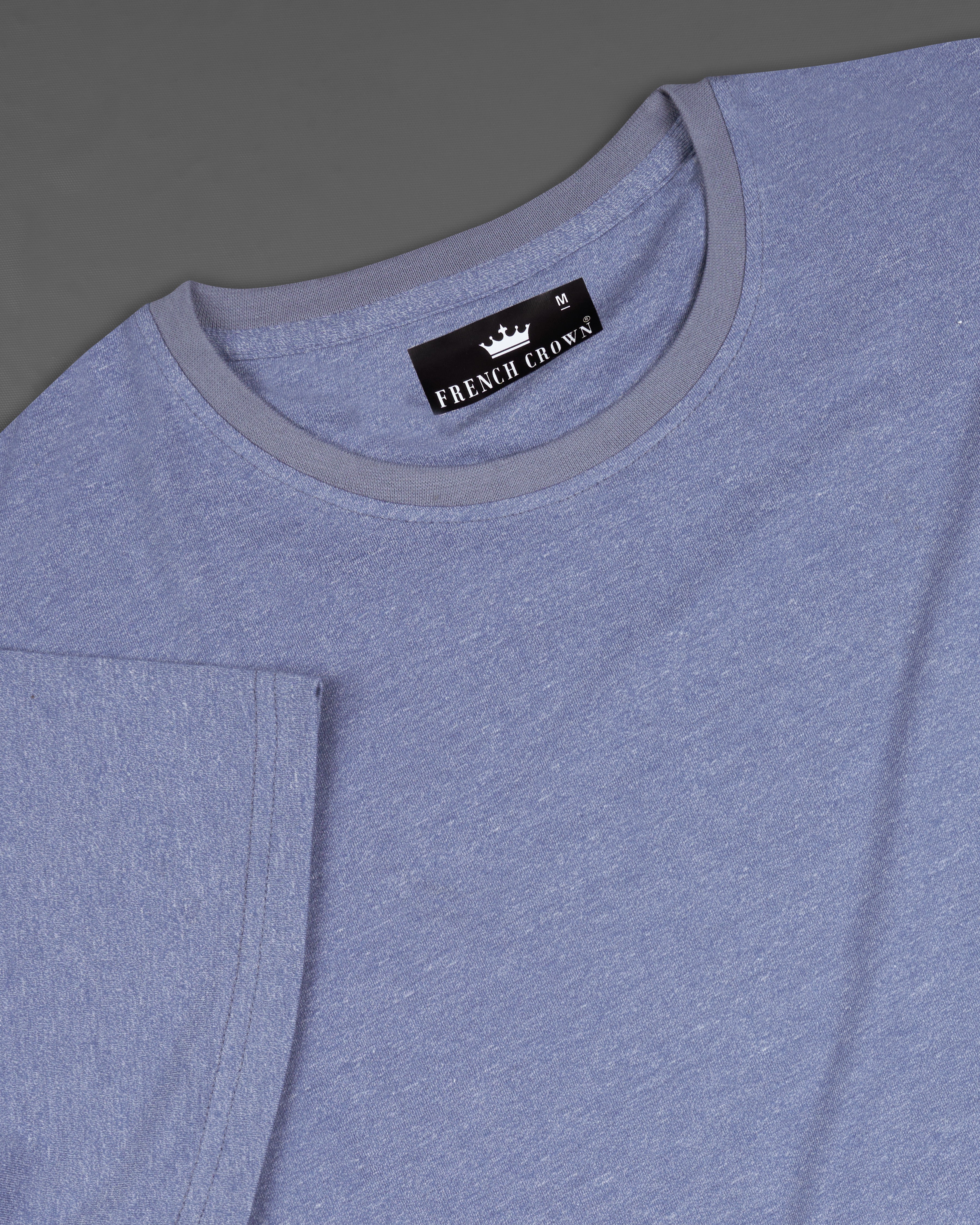 Regent Blue Premium Cotton T-shirt TS656-S, TS656-M, TS656-L, TS656-XL, TS656-XXL