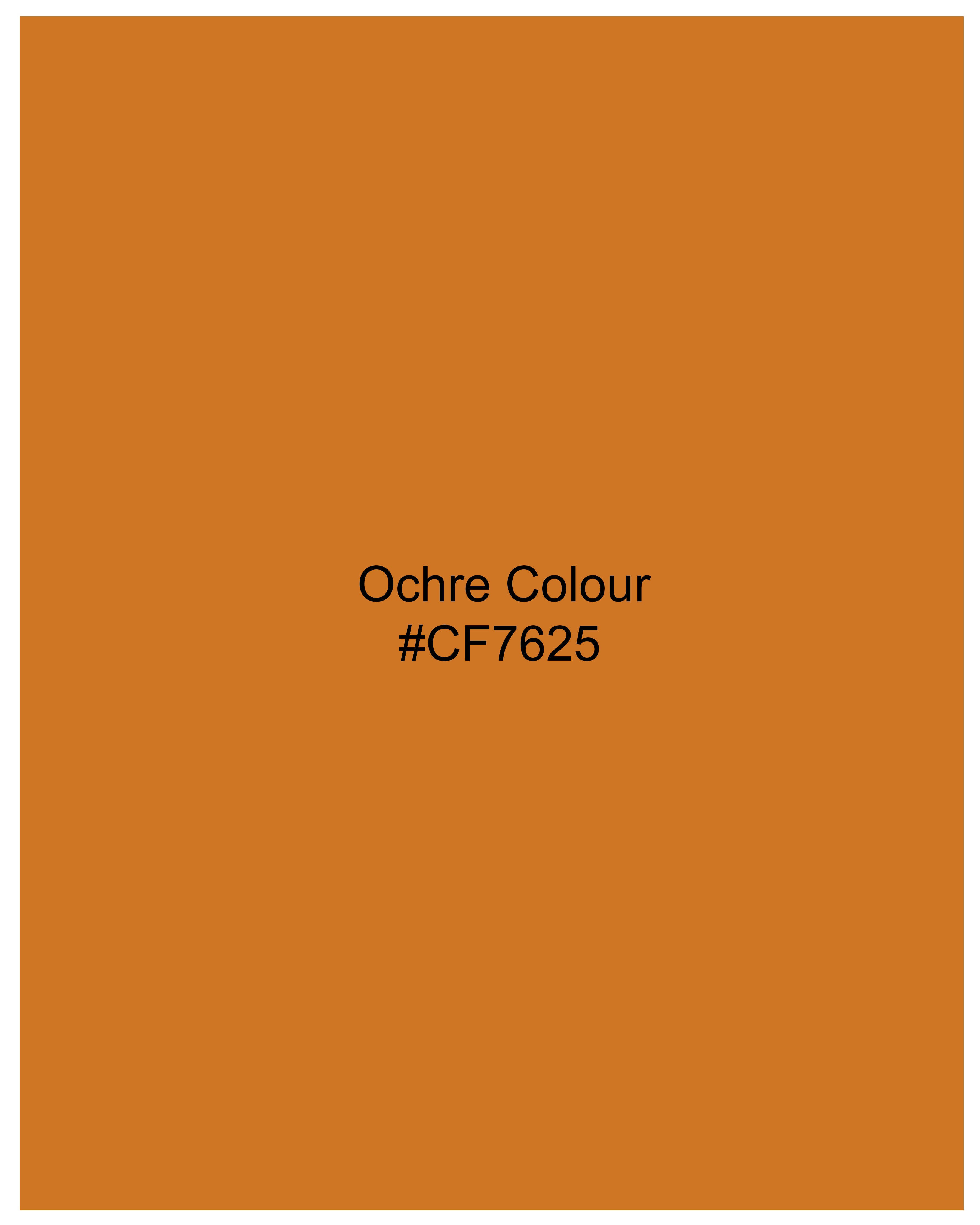 Orche Orange Organic Cotton Mercerised Pique Polo TS811-S, TS811-M, TS811-L, TS811-XL, TS811-XXL