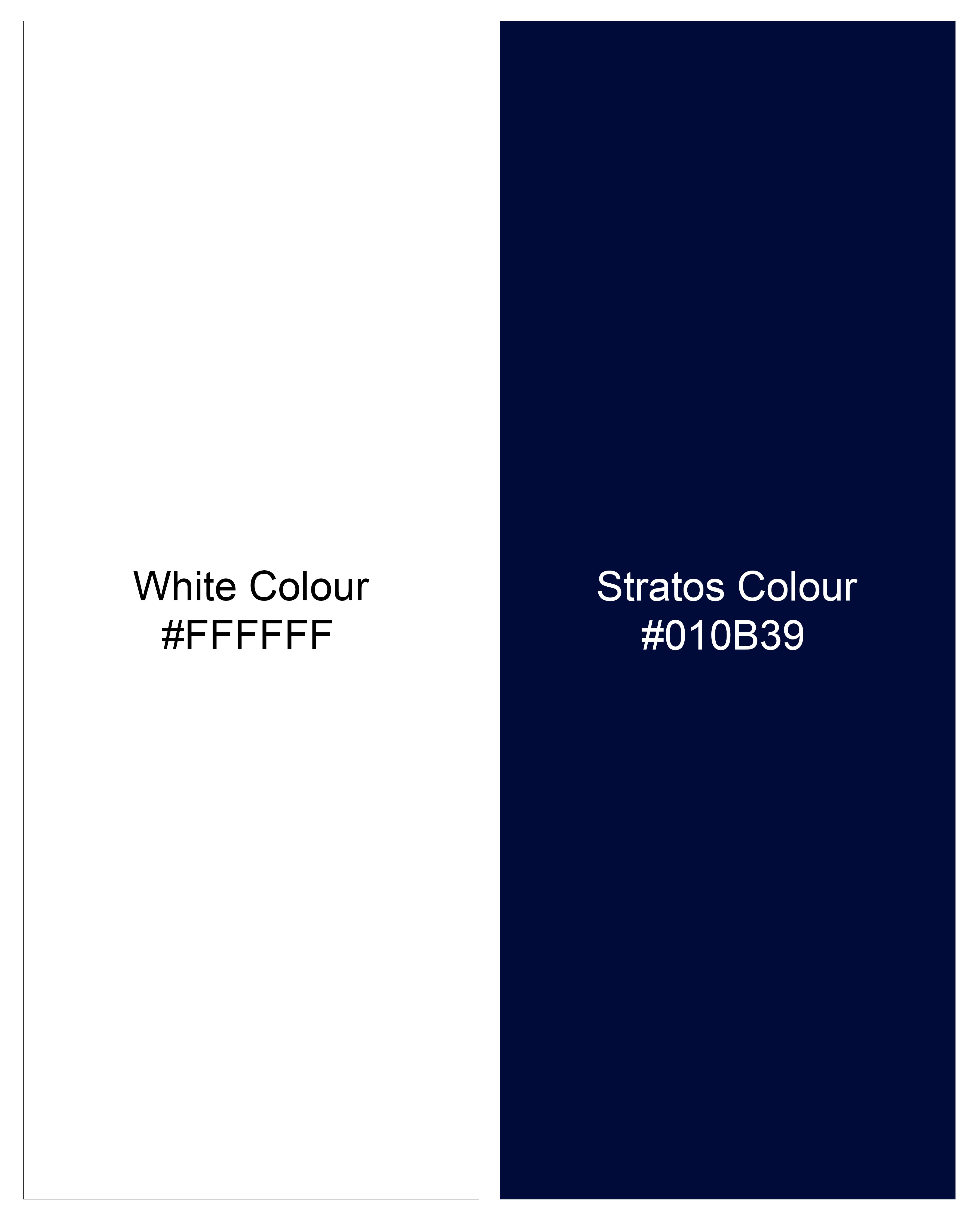 Bright White Multicolour Thick Striped Organic Cotton Mercerised Pique Polo TS818-S, TS818-M, TS818-L, TS818-XL, TS818-XXL