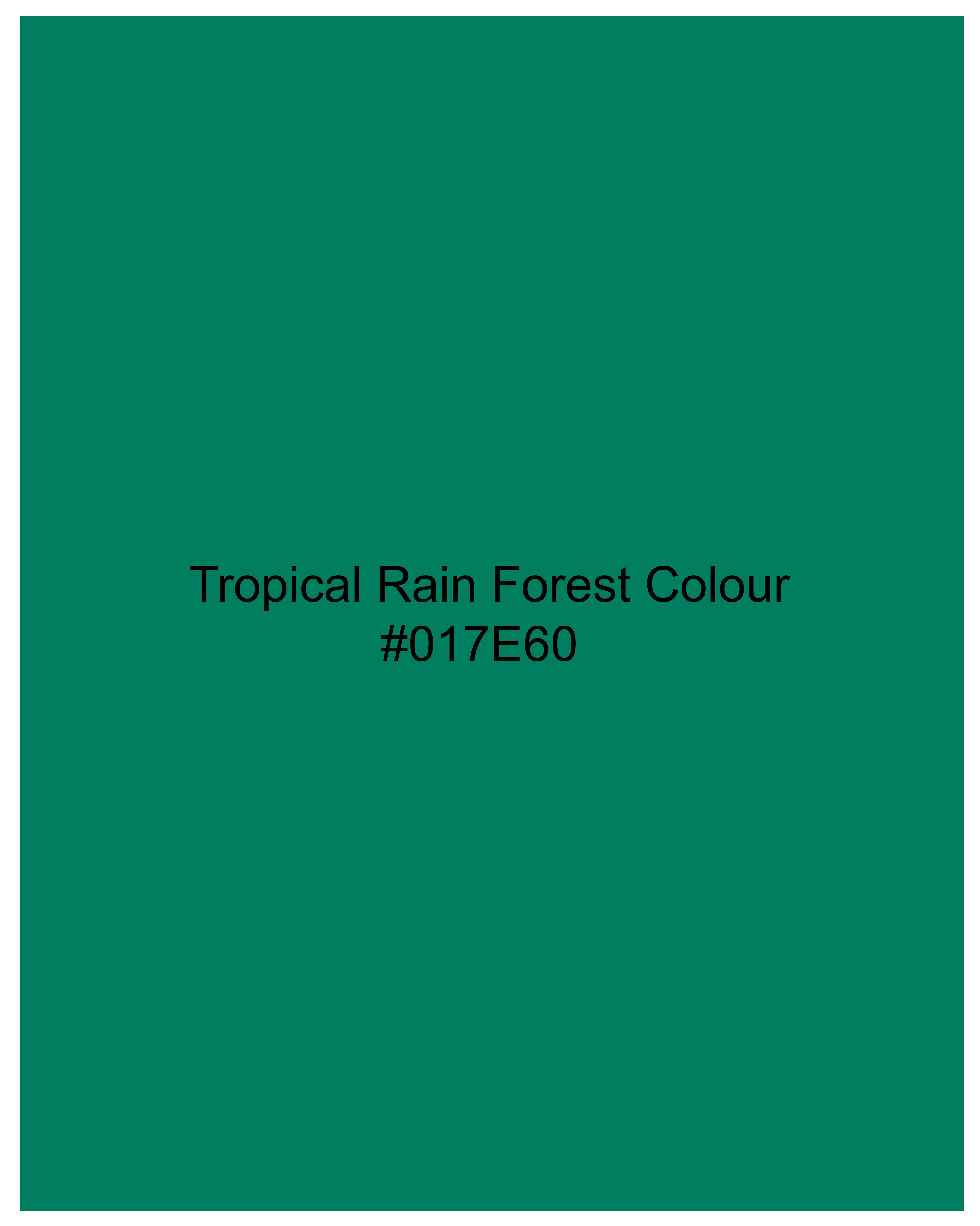 Tropical Rain Forest Green Honey Bee Hand-Painted Organic Cotton T-Shirt TS005-W04-S, TS005-W04-M, TS005-W04-L, TS005-W04-XL, TS005-W04-XXL