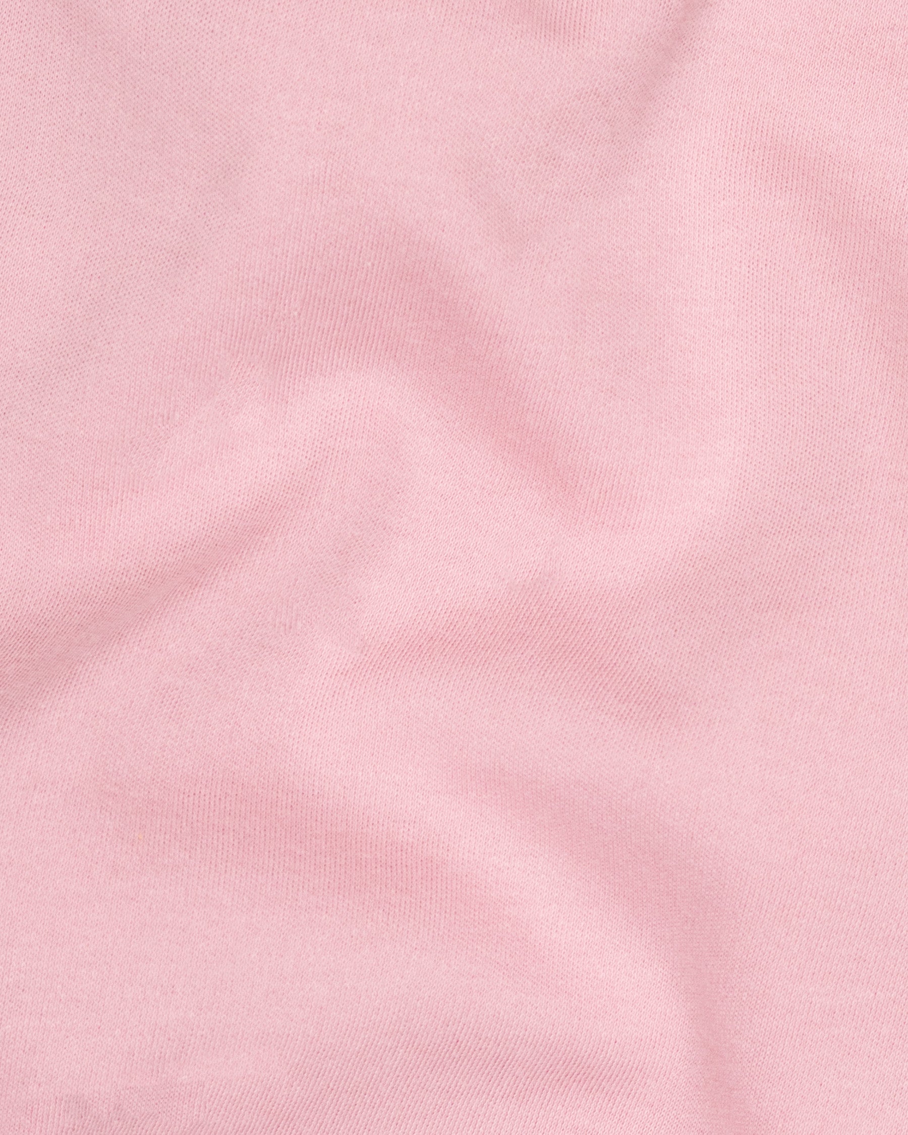 Coral Candy Pink with Pista Super Soft heavyweight premium cotton winter T-shirtTS415-S, TS415-M, TS415-L, TS415-XL, TS415-XXL, TS415-3XL, TS415-4XL