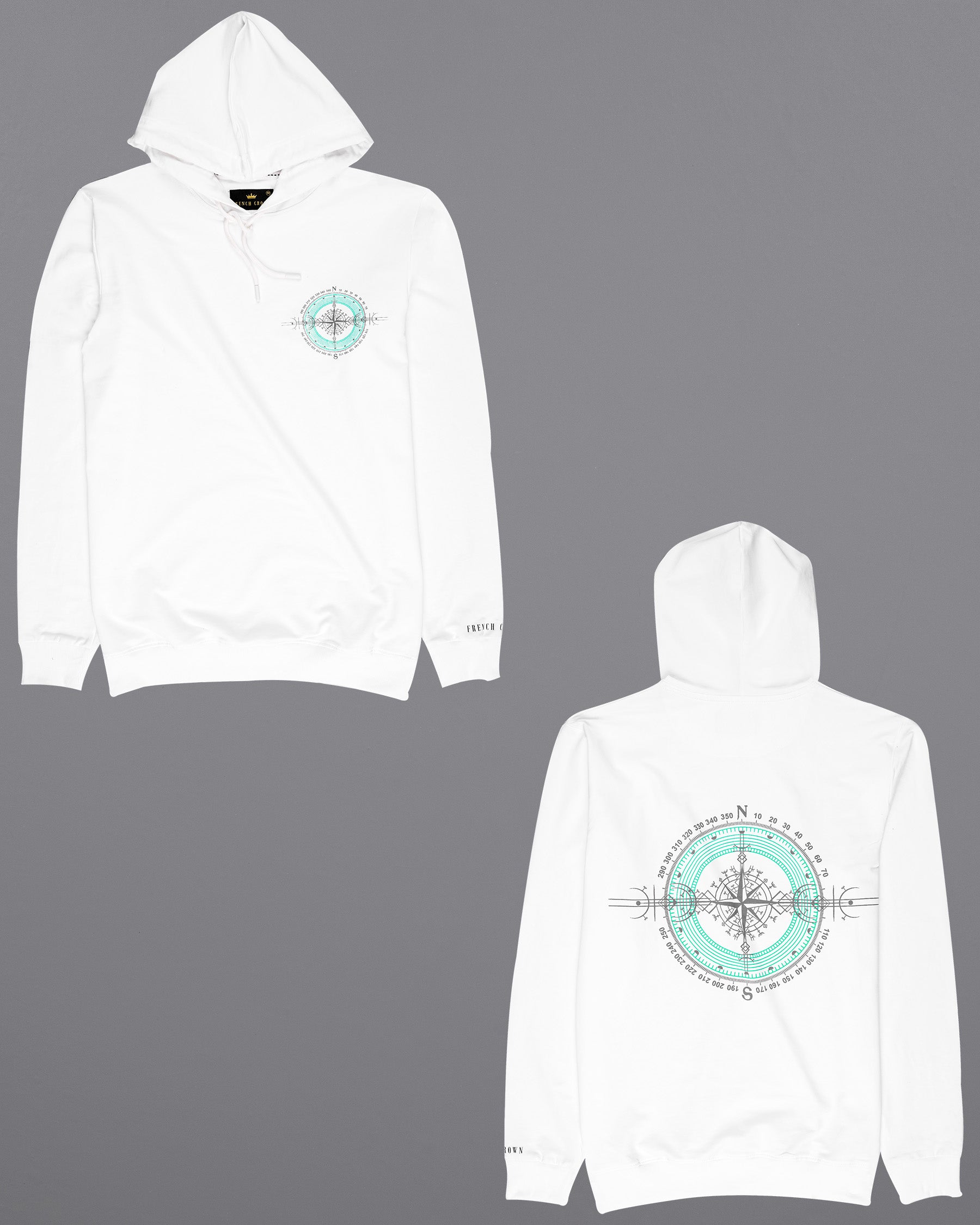 Kiss land skyline fleece pullover hoodie hotsell