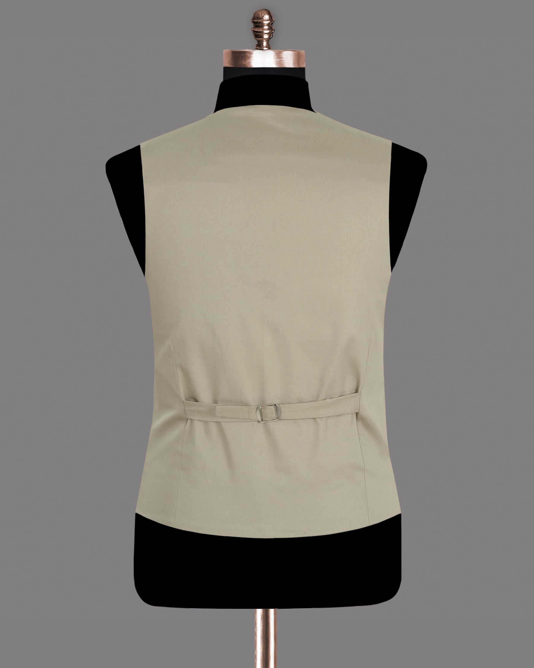 Eagle Grey Premium Cotton Waistcoat V1267-36, V1267-38, V1267-40, V1267-42, V1267-44, V1267-46, V1267-48, V1267-50, V1267-52, V1267-54, V1267-56, V1267-58, V1267-60