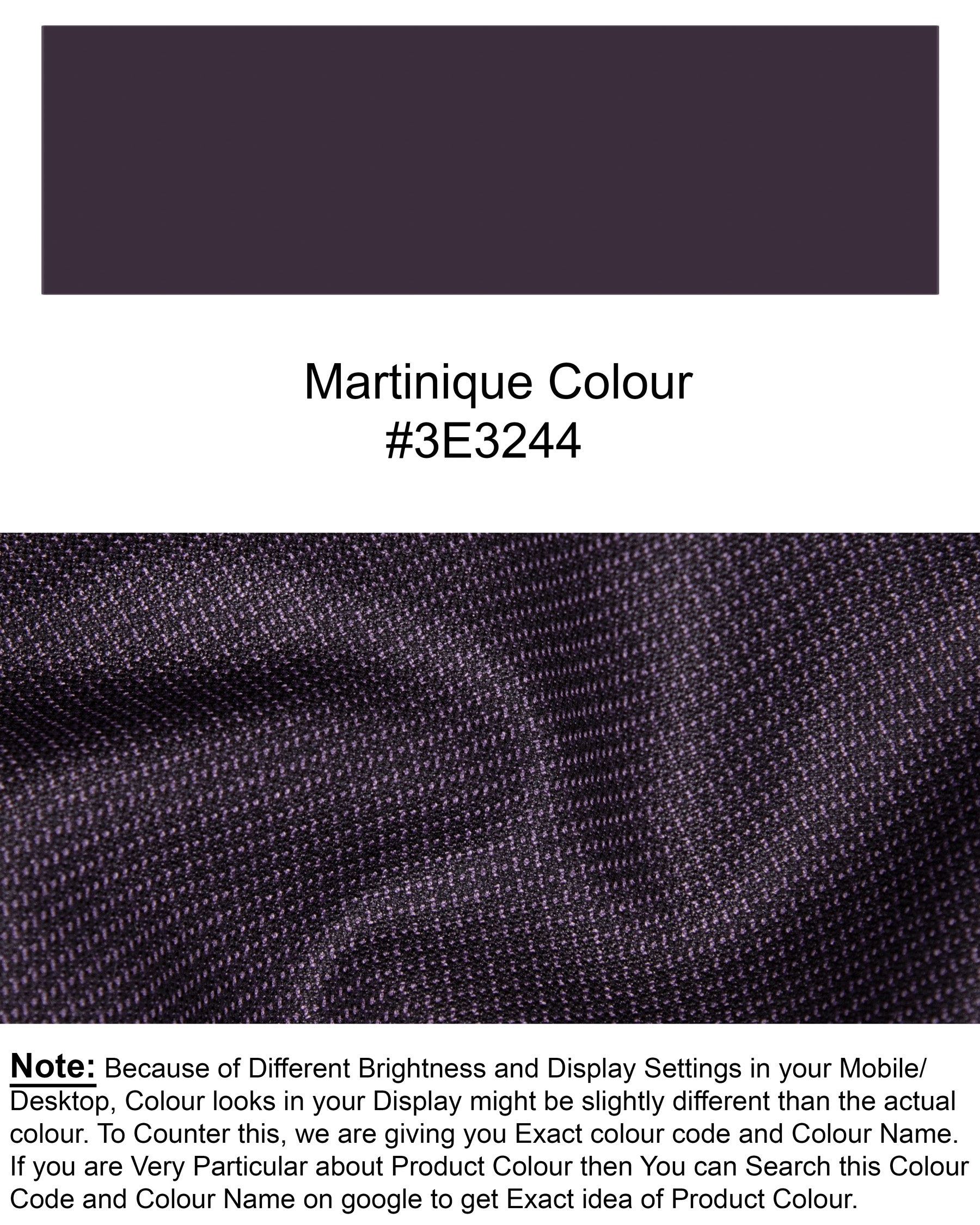 Martinique Violet Subtle Checked Woolrich Waistcoat V1274-40, V1274-42, V1274-44, V1274-46, V1274-48, V1274-50, V1274-52, V1274-36, V1274-38, V1274-54, V1274-56, V1274-58, V1274-60