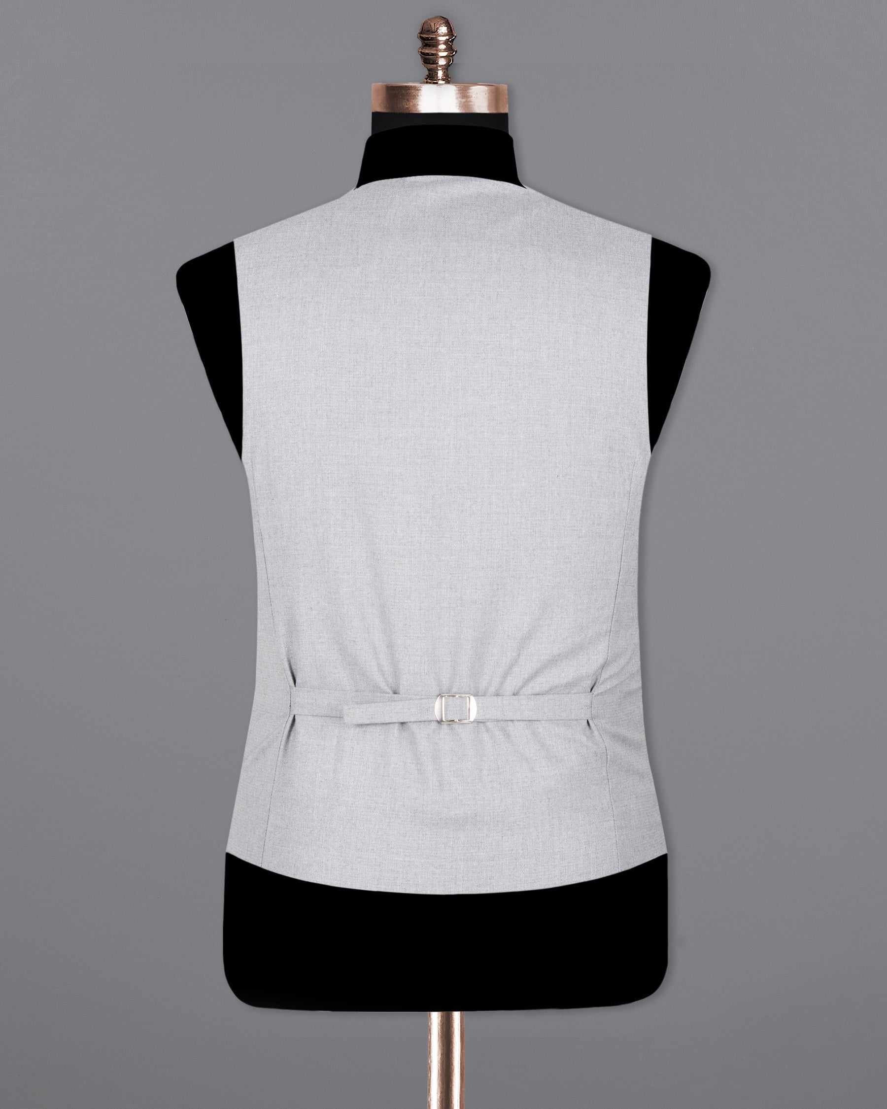 Mischka Grey  Woolrich Waistcoat