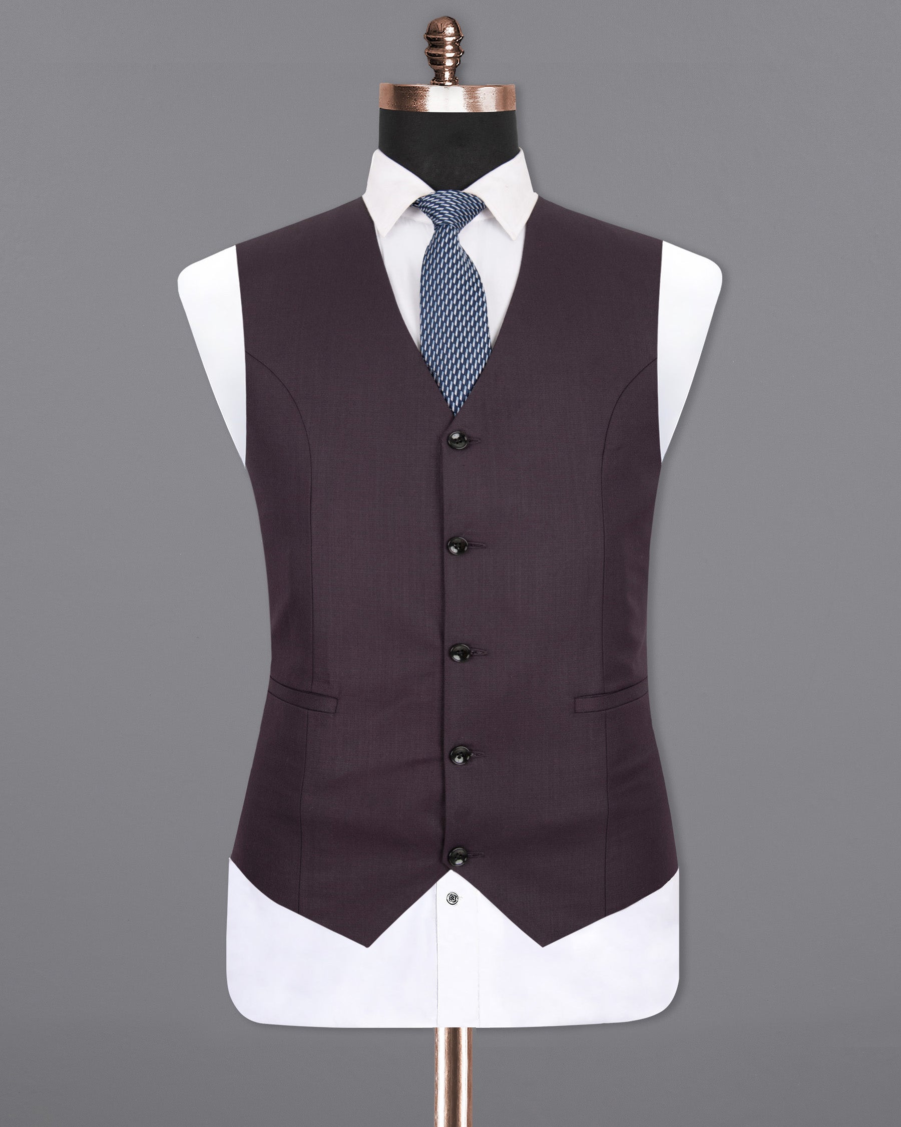 Barossa  Wool Rich Waistcoat V1308-36, V1308-48, V1308-52, V1308-54, V1308-56, V1308-58, V1308-60, V1308-38, V1308-40, V1308-42, V1308-44, V1308-46, V1308-50