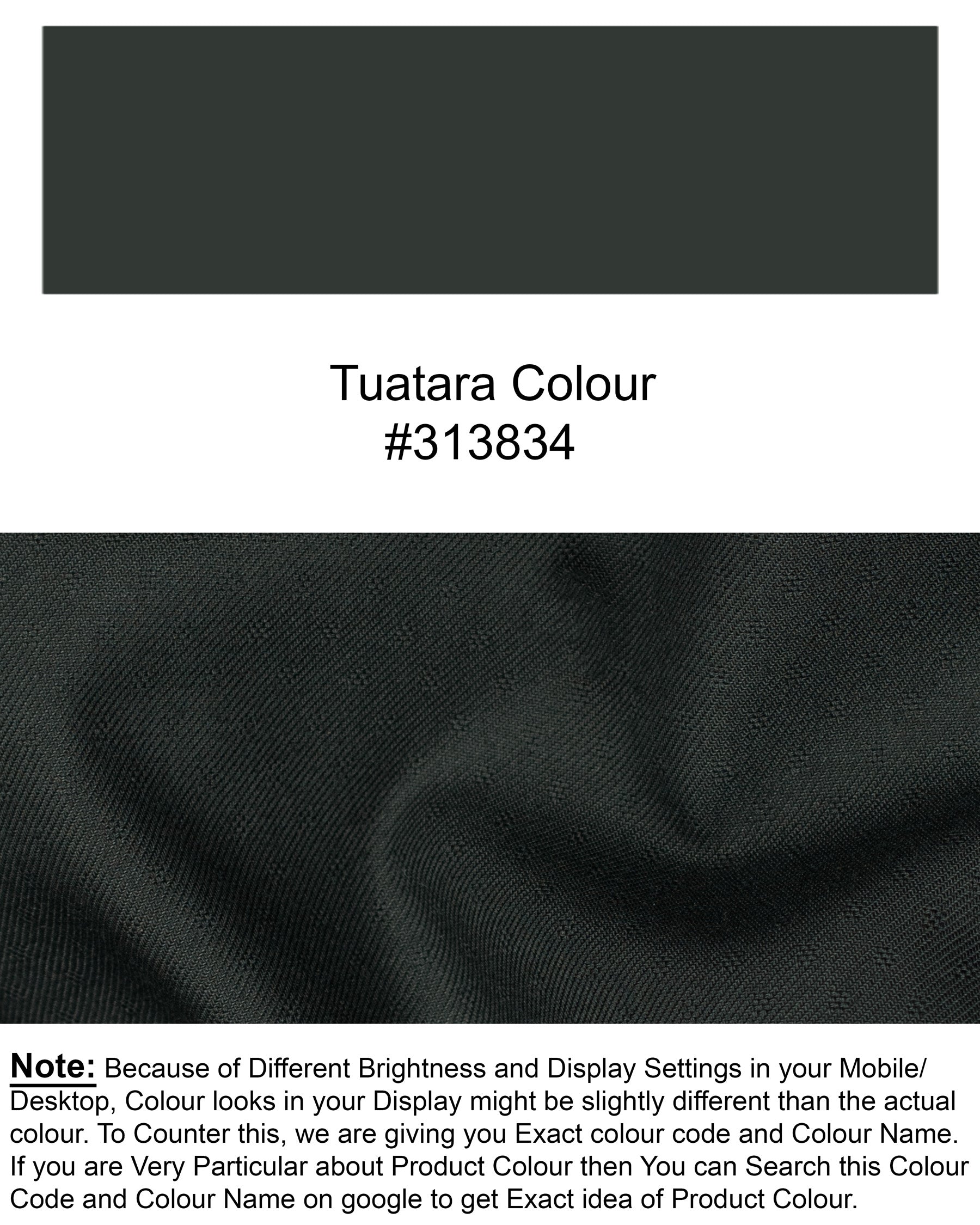 Tuatara Green Wool Rich Waistcoat V1309-36, V1309-38, V1309-40, V1309-42, V1309-44, V1309-46, V1309-48, V1309-50, V1309-52, V1309-54, V1309-56, V1309-58, V1309-60