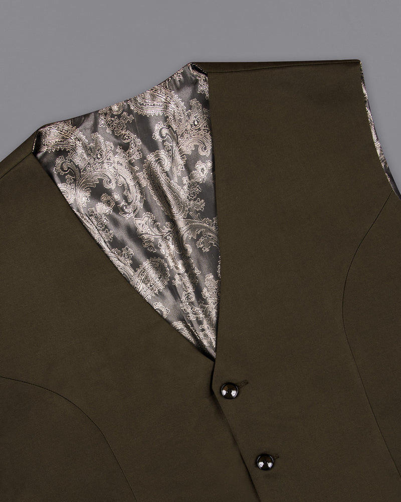 Mondo Brown  Premium Cotton Waistcoat V1312-38,V1312-H-38,V1312-39,V1312-H-39,V1312-40,V1312-H-40,V1312-42,V1312-H-42,V1312-44,V1312-H-44,V1312-46,V1312-H-46,V1312-48,V1312-H-48,V1312-50,V1312-H-50,V1312-52,V1312-H-52Mondo Brown  Premium Cotton Waistcoat V1312-36, V1312-38, V1312-40, V1312-42, V1312-44, V1312-46, V1312-48, V1312-50, V1312-52, V1312-54, V1312-56, V1312-58, V1312-60