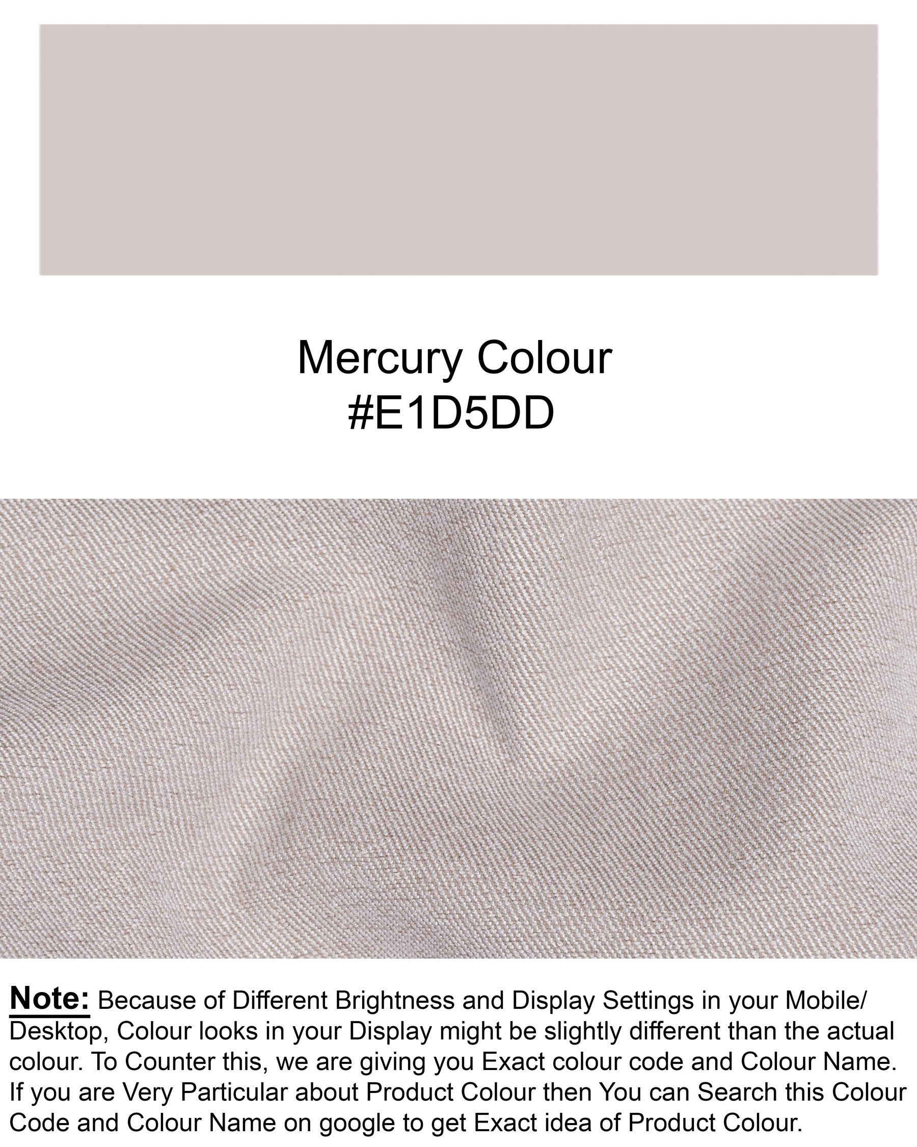 Mercury Grey Super Soft Waistcoat V1391-36, V1391-38, V1391-40, V1391-42, V1391-44, V1391-46, V1391-48, V1391-50, V1391-52, V1391-54, V1391-56, V1391-58, V1391-60