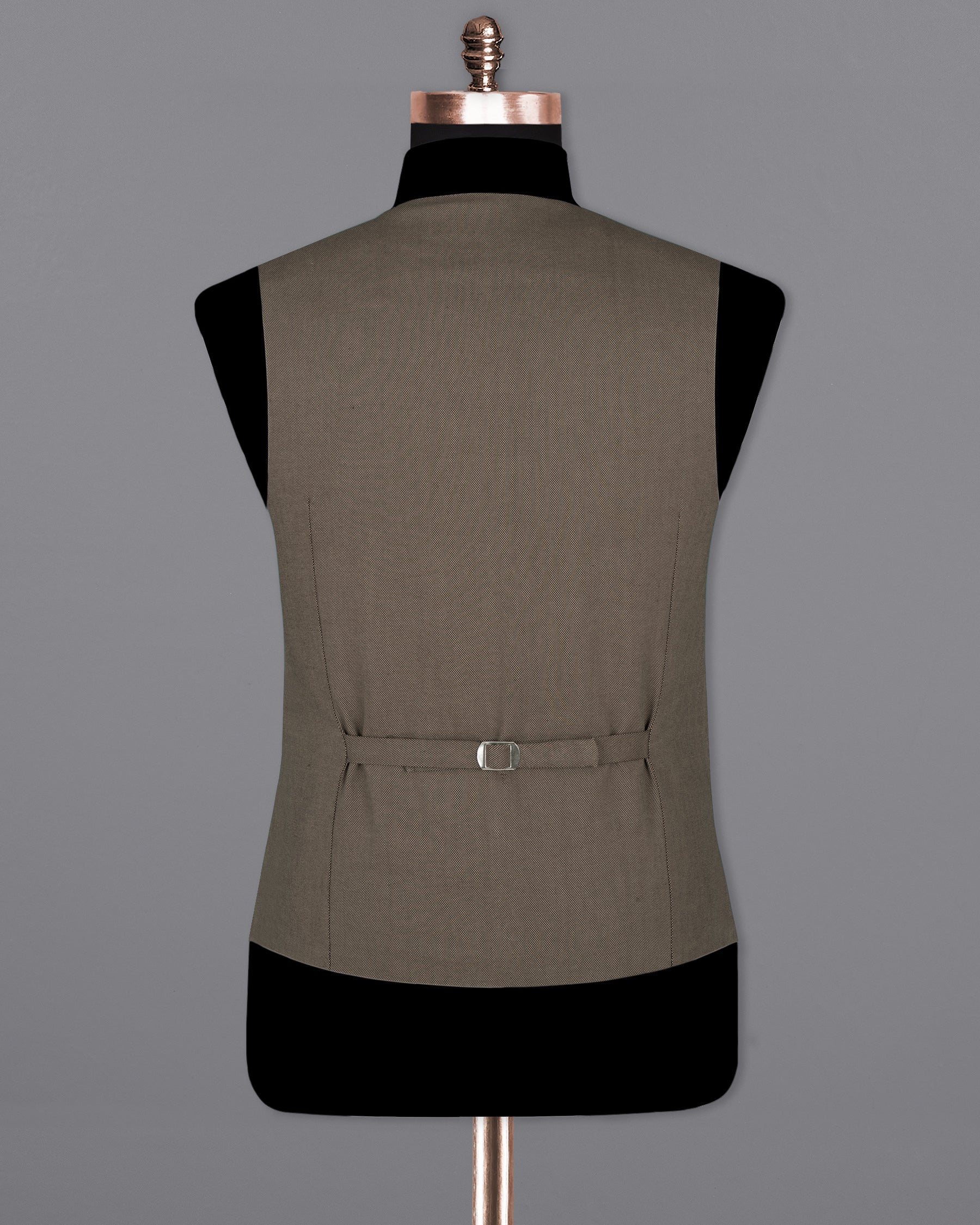 Stonewall with Zeus Brown Premium Cotton Sports Waistcoat V1401-36, V1401-38, V1401-40, V1401-42, V1401-44, V1401-46, V1401-48, V1401-50, V1401-52, V1401-54, V1401-56, V1401-58, V1401-60