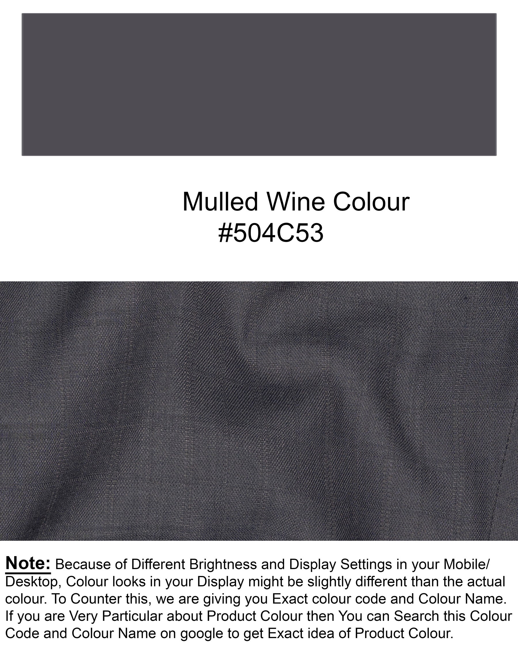 Mulled grey subtle Plaid Wool Rich Waistcoat V1479-36, V1479-38, V1479-40, V1479-42, V1479-44, V1479-46, V1479-48, V1479-50, V1479-52, V1479-54, V1479-56, V1479-58, V1479-60