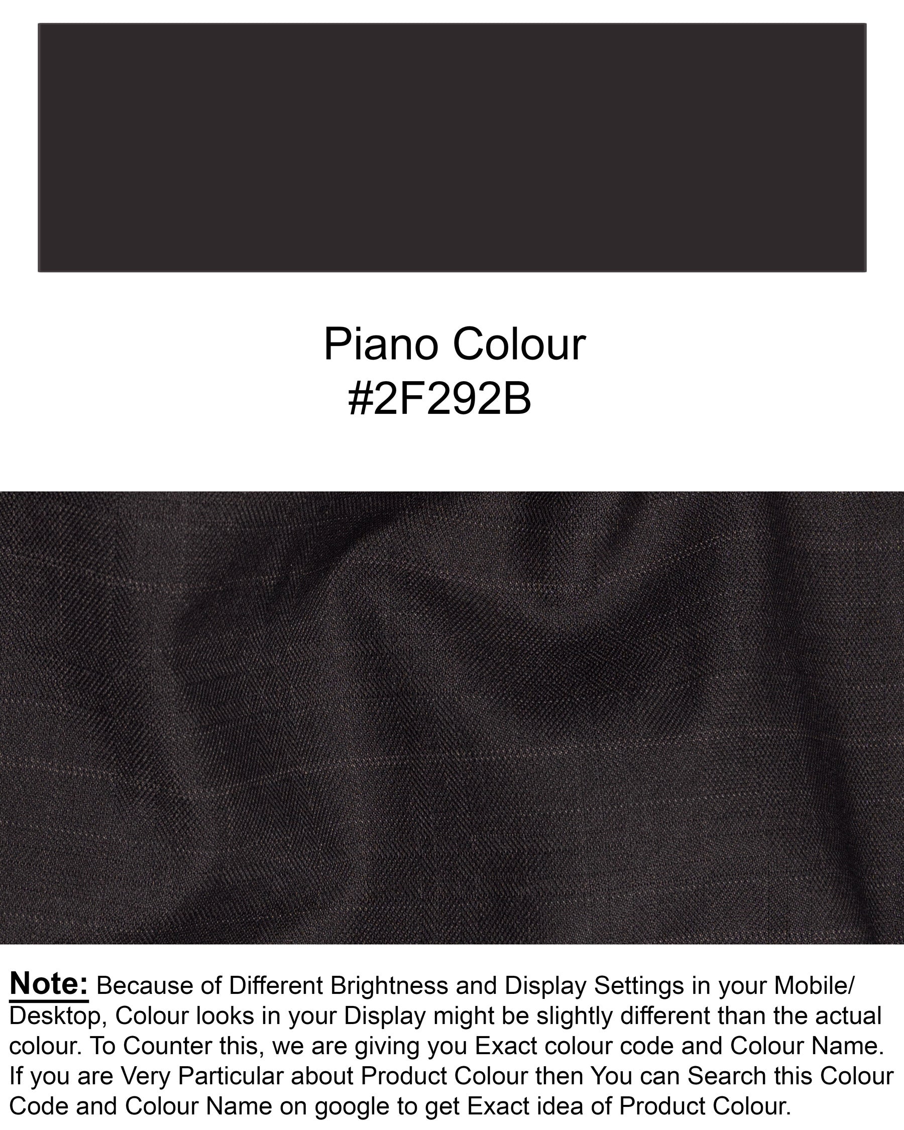 Piano Brown Plaid Premium Wool Rich Waistcoat V1533-36, V1533-38, V1533-40, V1533-42, V1533-44, V1533-46, V1533-48, V1533-50, V1533-52, V1533-54, V1533-56, V1533-58, V1533-60