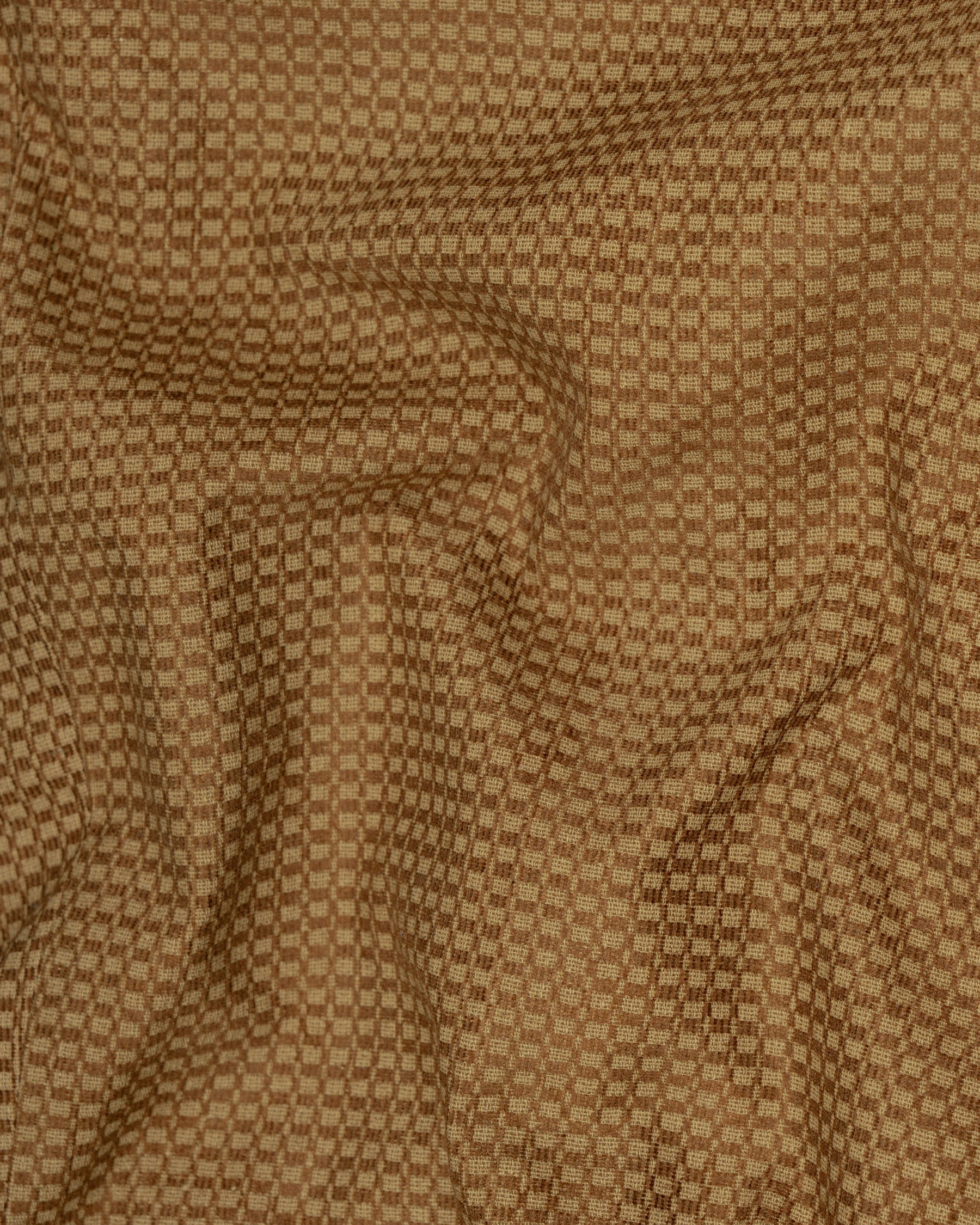 Sepia Brown Velvet Corduroy Box patterned Sports Waistcoat V1548-36, V1548-38, V1548-40, V1548-42, V1548-44, V1548-46, V1548-48, V1548-50, V1548-52, V1548-54, V1548-56, V1548-58, V1548-60