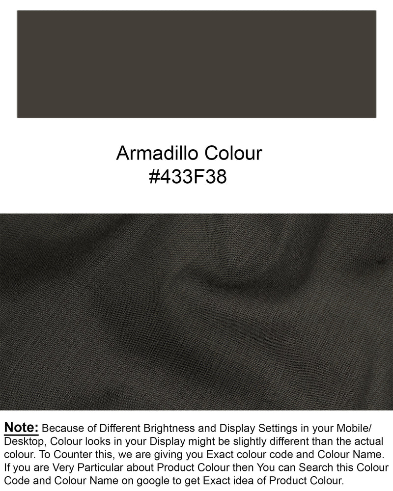 Armadillo Green Solid Premium Cotton Waistcoat V1621-36, V1621-38, V1621-40, V1621-42, V1621-44, V1621-46, V1621-48, V1621-50, V1621-52, V1621-54, V1621-56, V1621-58, V1621-60
