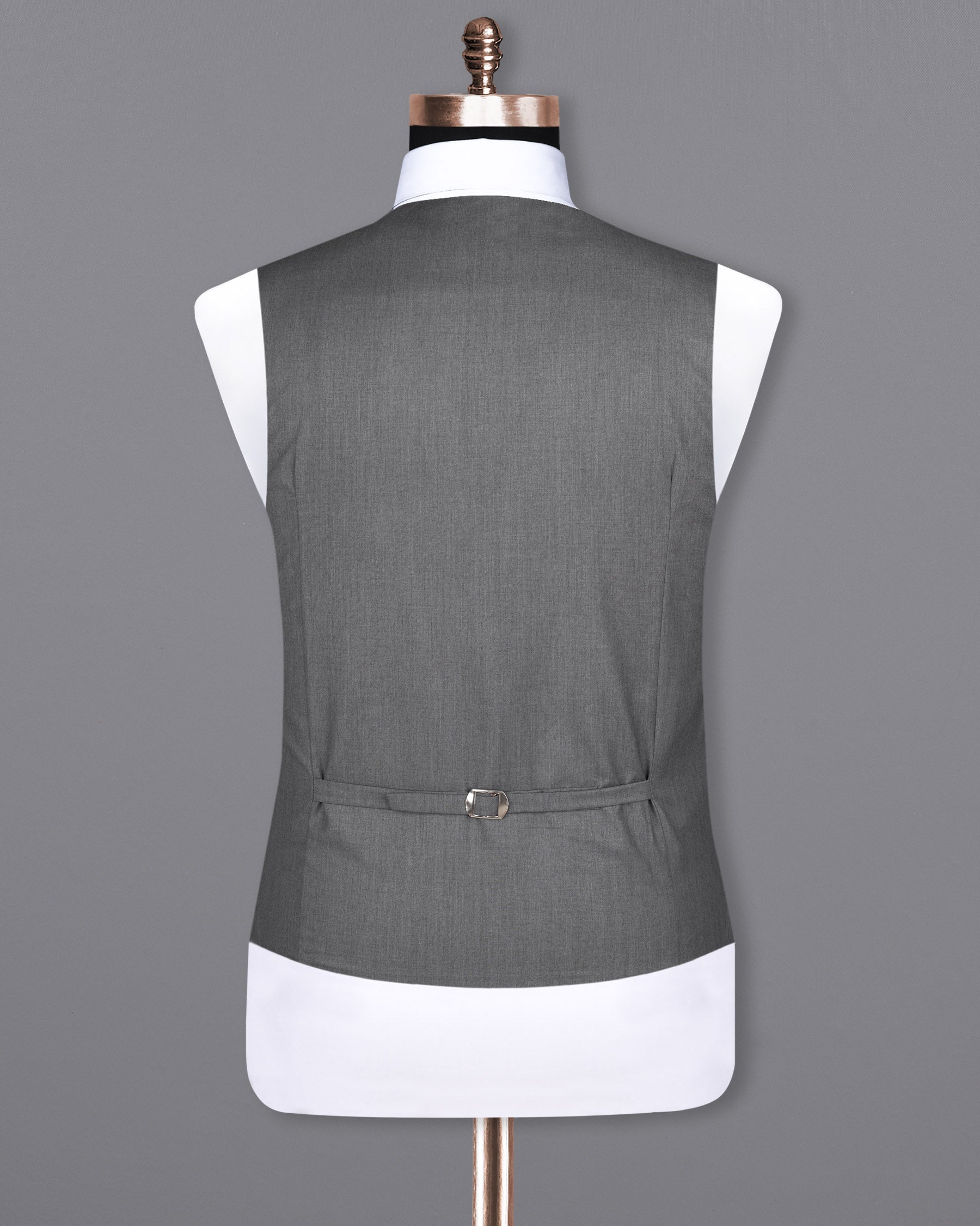 【 gypsohila 】Moco Moco Vest GREY m85778463473_1.jpg