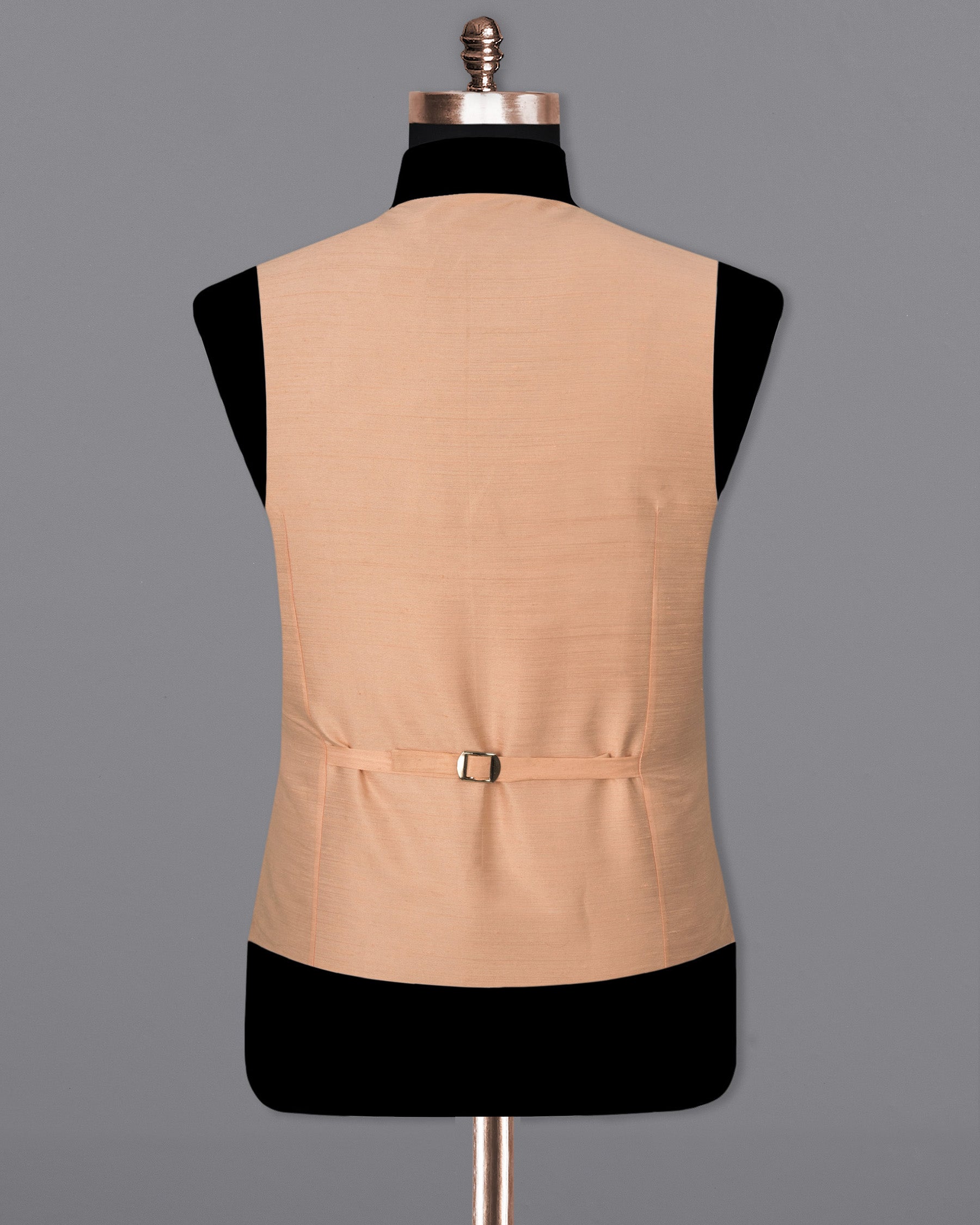 Cashmere Textured  Waistcoat