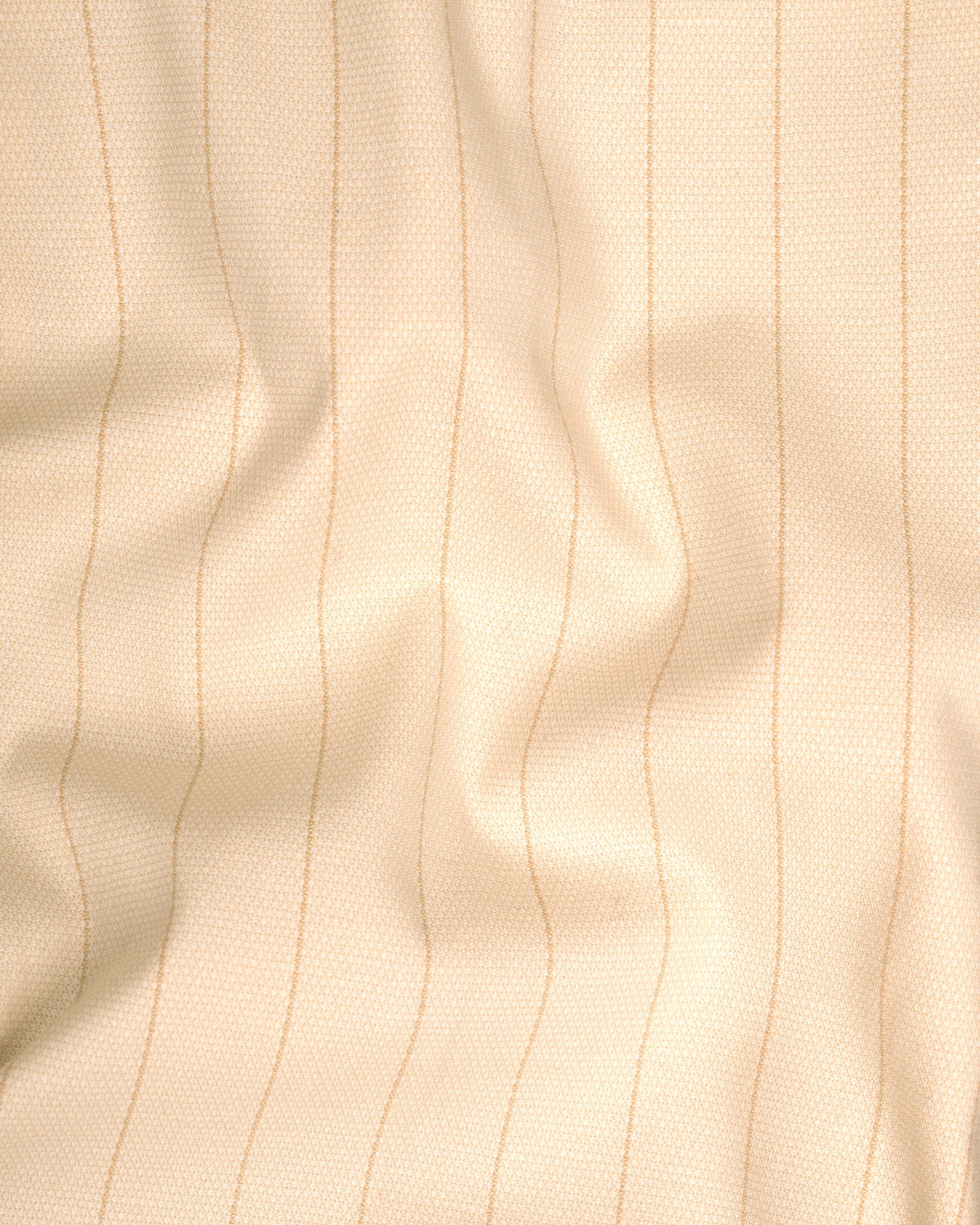 Light Apricot Striped Waistcoat V1709-36, V1709-38, V1709-40, V1709-42, V1709-44, V1709-46, V1709-48, V1709-50, V1709-52, V1709-54, V1709-56, V1709-58, V1709-60