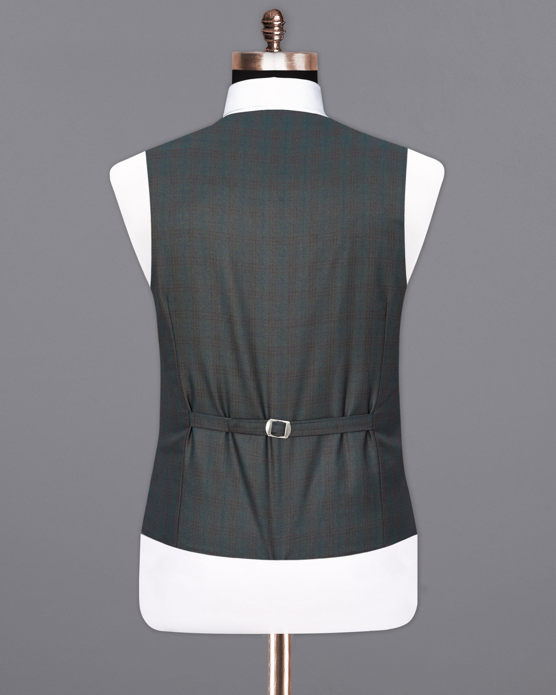 lridium With Emperor Plaid Waistcoat V1890-36, V1890-38, V1890-40, V1890-42, V1890-44, V1890-46, V1890-48, V1890-50, V1890-52, V1890-54, V1890-56, V1890-58, V1890-60