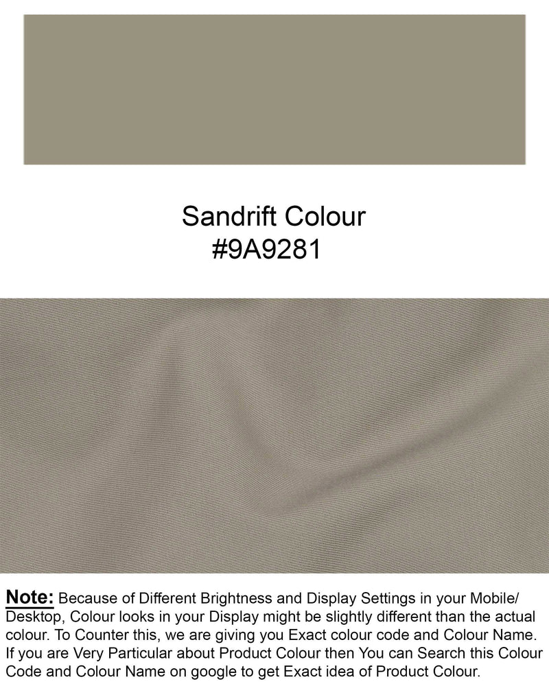 Sandrift Brown Solid Waistcoat V1931-36, V1931-38, V1931-40, V1931-42, V1931-44, V1931-46, V1931-48, V1931-50, V1931-52, V1931-54, V1931-56, V1931-58, V1931-60