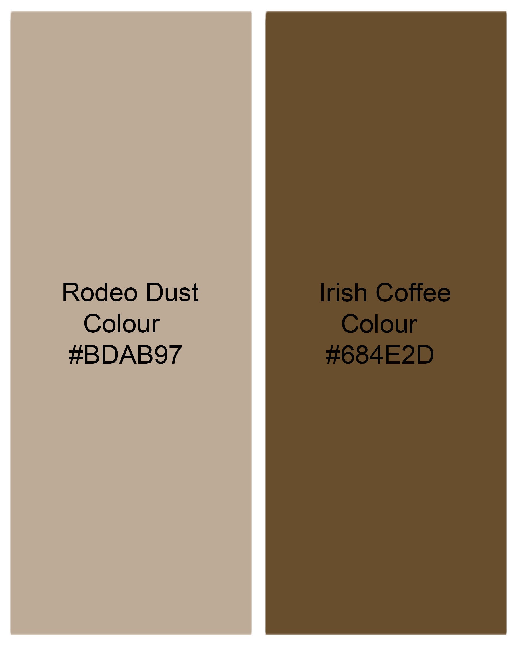 Rodeo Dust Brown Waistcoat V2032-36, V2032-38, V2032-40, V2032-42, V2032-44, V2032-46, V2032-48, V2032-50, V2032-52, V2032-54, V2032-56, V2032-58, V2032-60