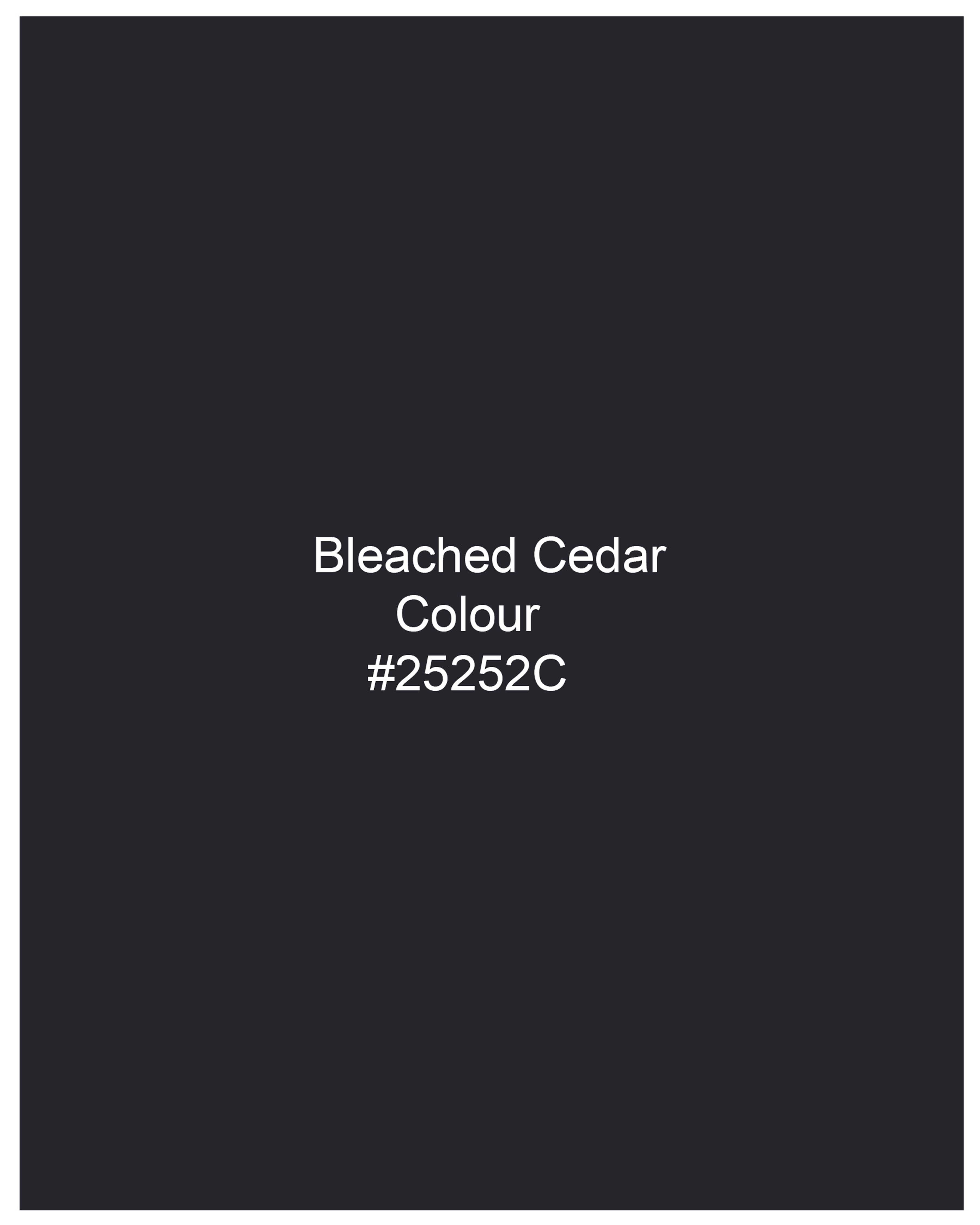 Bleached Cedar Blue Waistcoat V2051-36, V2051-38, V2051-40, V2051-42, V2051-44, V2051-46, V2051-48, V2051-50, V2051-52, V2051-54, V2051-56, V2051-58, V2051-60