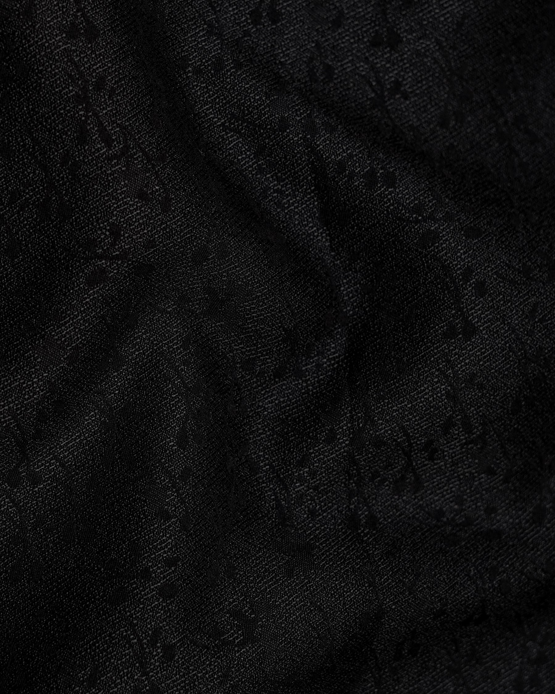 Jade Black Ditzy Textured Waistcoat V2103-36, V2103-38, V2103-40, V2103-42, V2103-44, V2103-46, V2103-48, V2103-50, V2103-52, V2103-54, V2103-56, V2103-58, V2103-60
