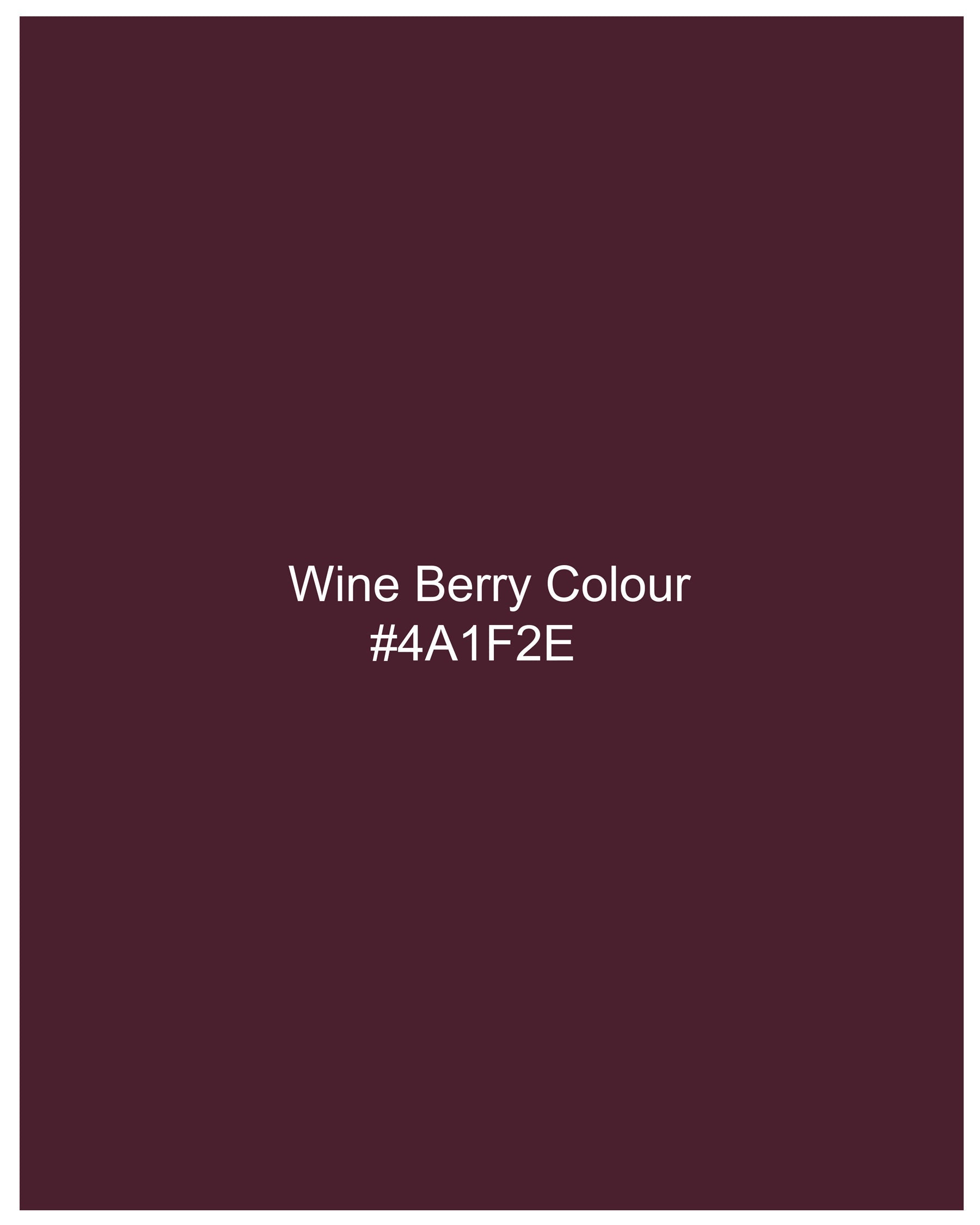 Wine Berry Wool Rich Waistcoat V2130-36, V2130-38, V2130-40, V2130-42, V2130-44, V2130-46, V2130-48, V2130-50, V2130-52, V2130-54, V2130-56, V2130-58, V2130-60
